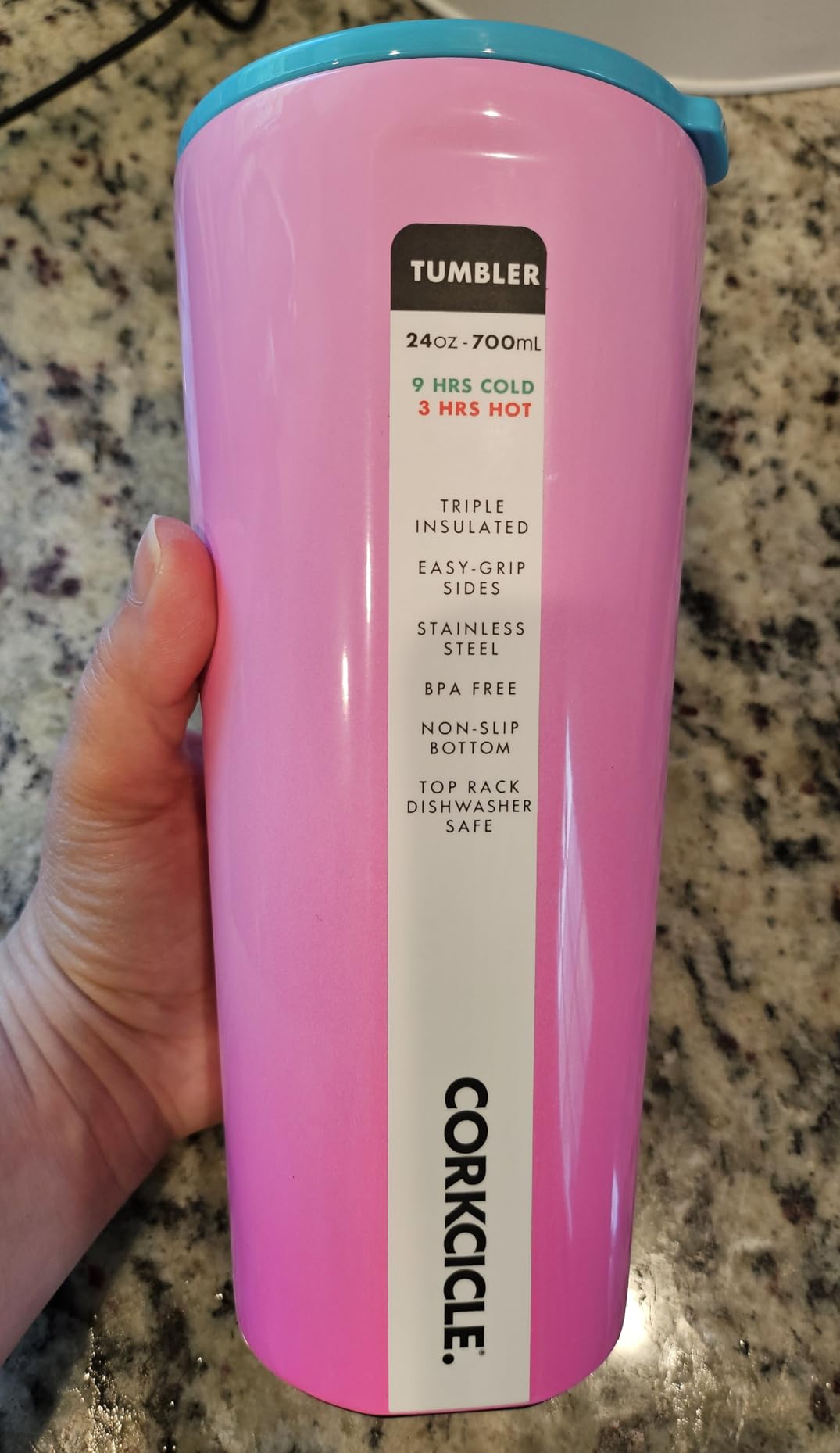 Perfect size