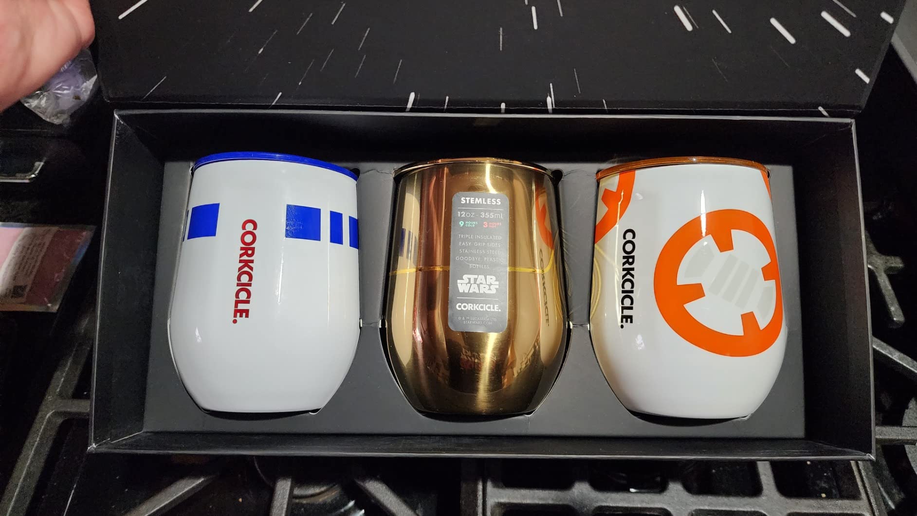 A must-have for Star Wars fans