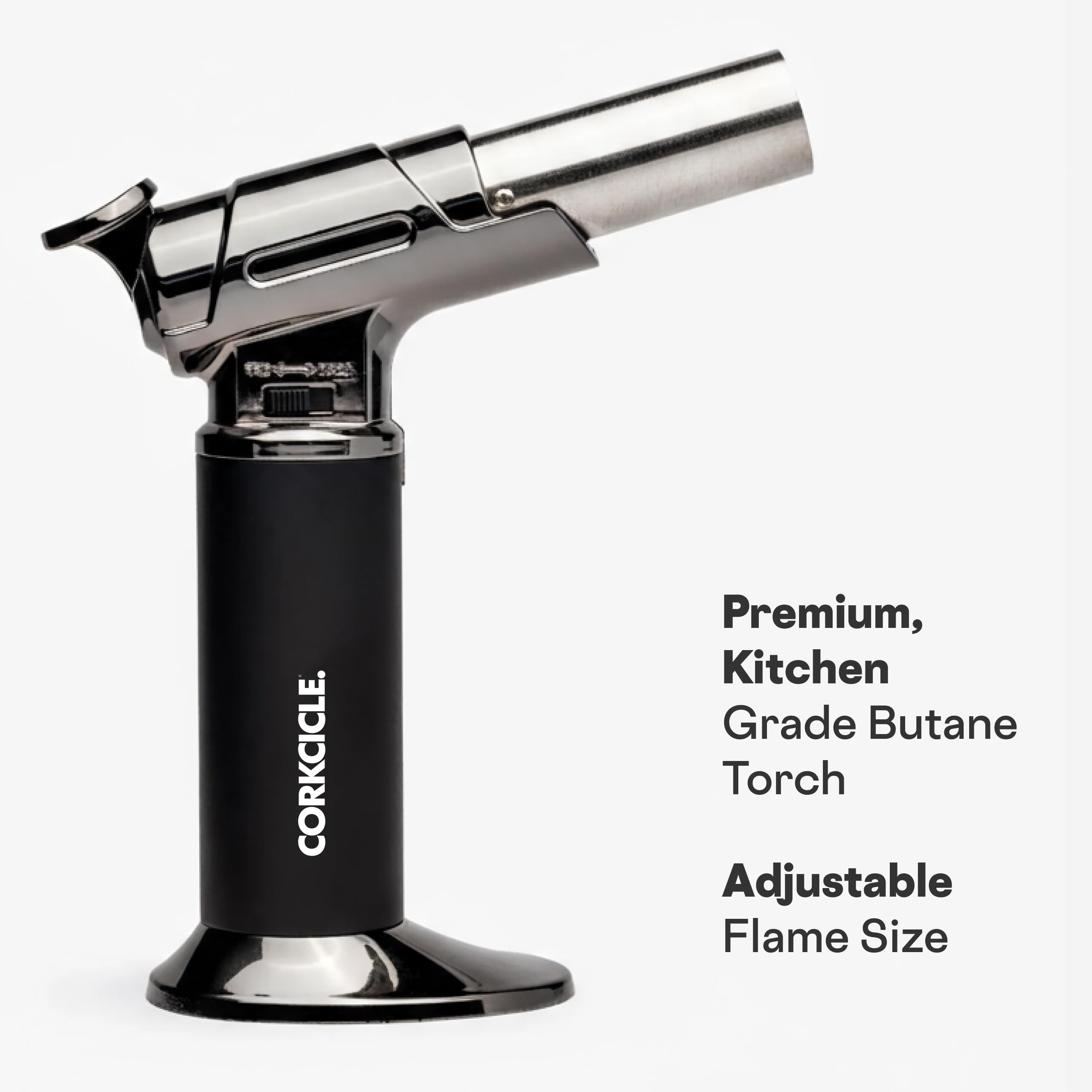 corkcicle-whiskey-smoking-kit-all-in-one-smoker-with-torch-3-wood-chips image 3