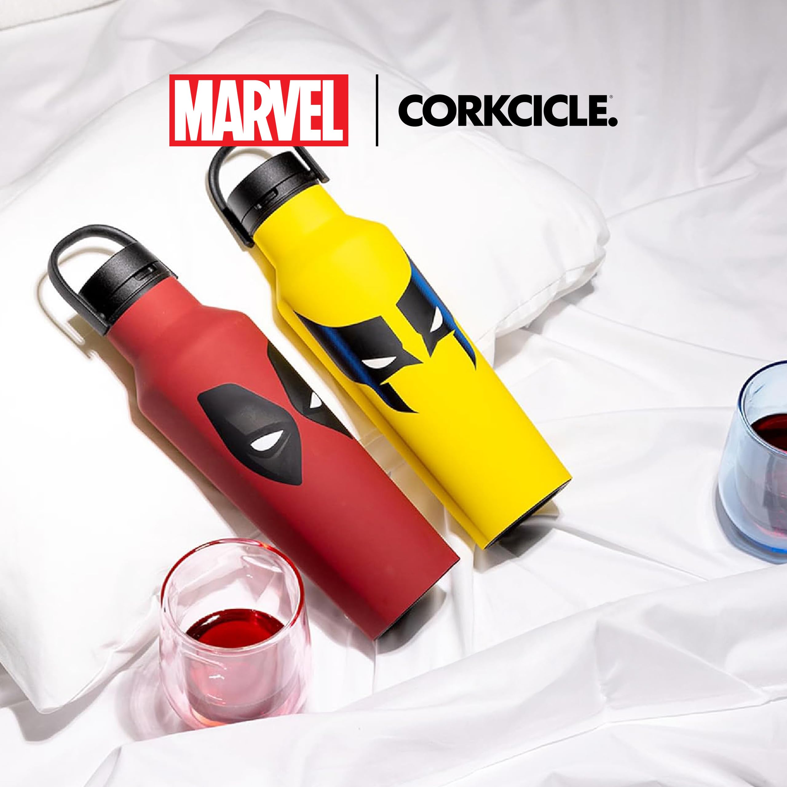 corkcicle-sport-canteen-20-oz-wolverine-triple-insulated-stainless-steel-water-b image 8