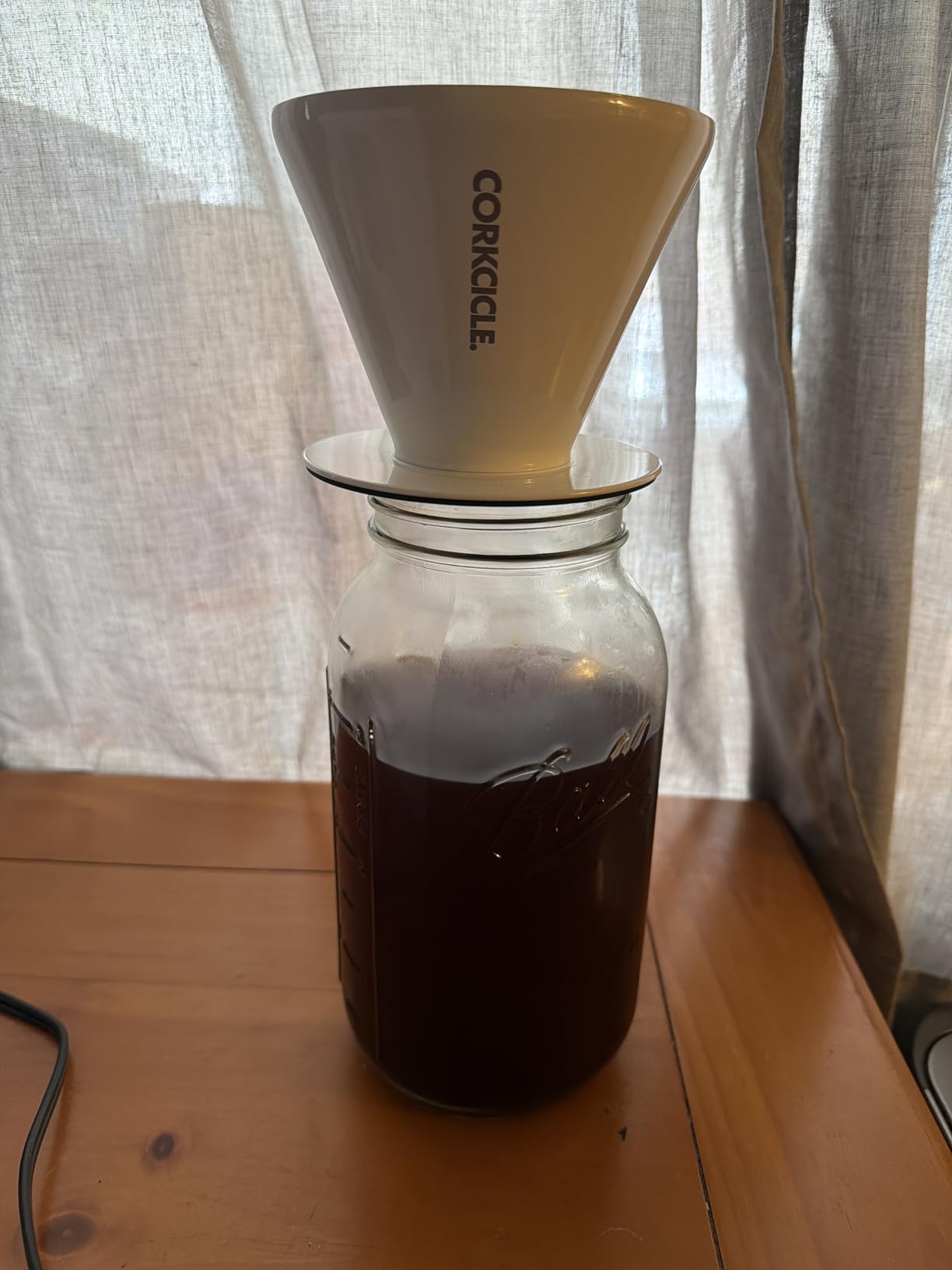 Finally found my coffee maker