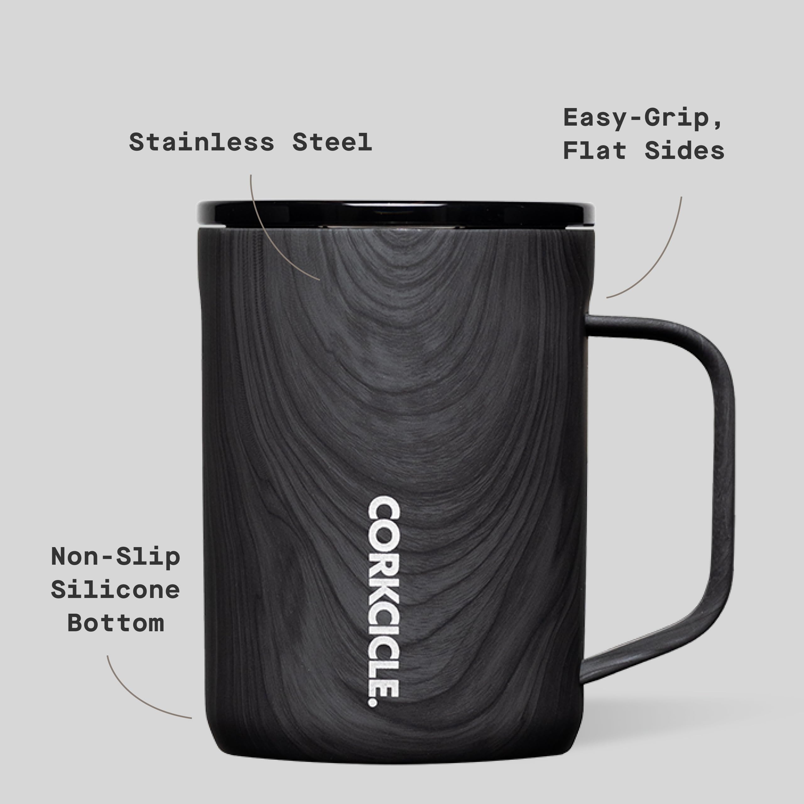 corkcicle-classic-coffee-mug-16-oz-triple-insulated-stainless-steel-shatter-proo image 4