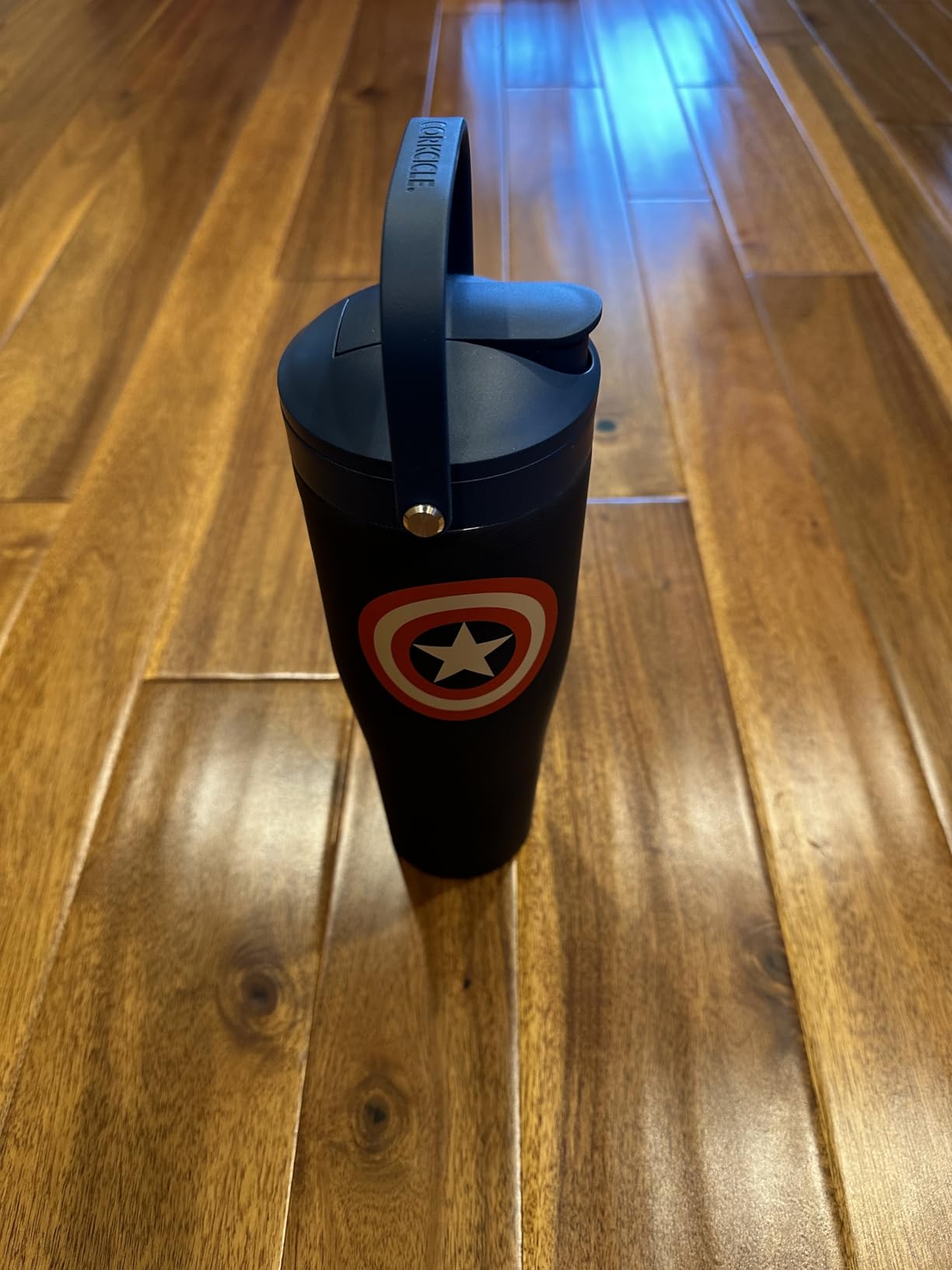 Great shaker, but heavy
