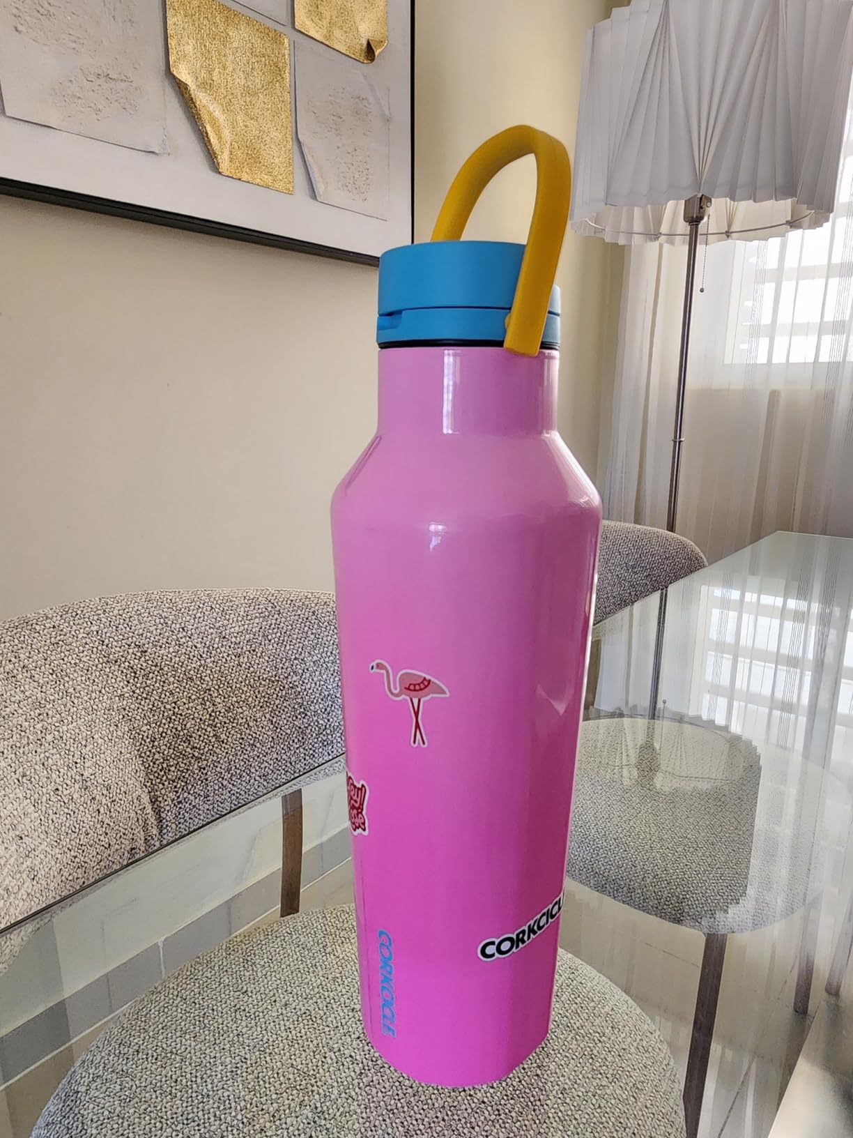 Perfect for the gym