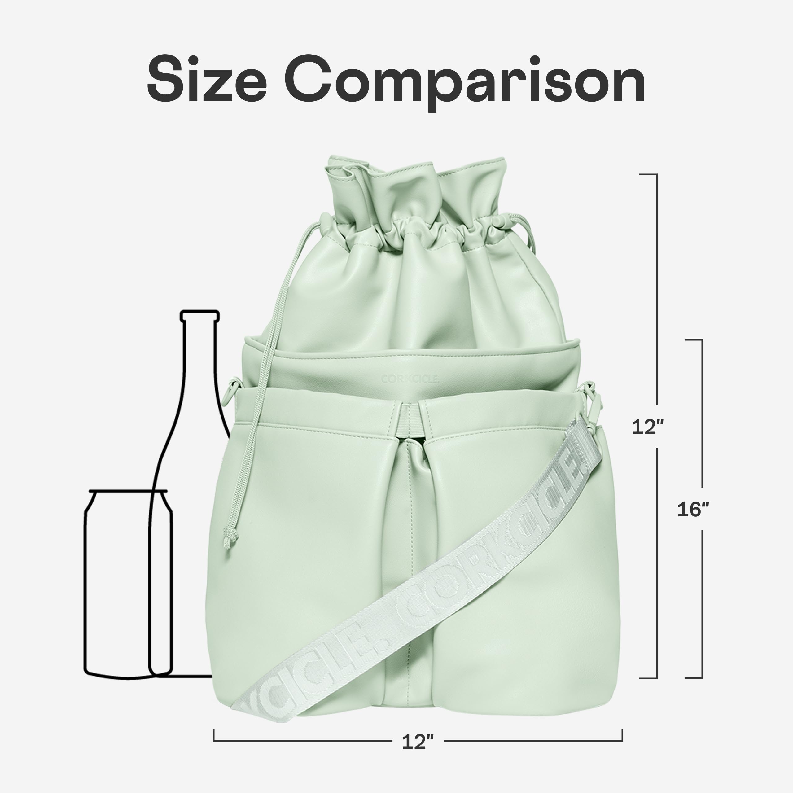corkcicle-beverage-bucket-cooler-bag-all-day-insulated-ice-bucket-latte image 7