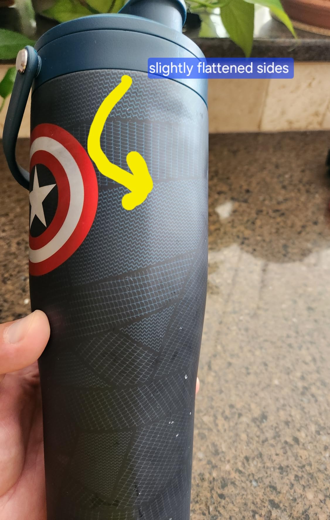 Perfect for the gym