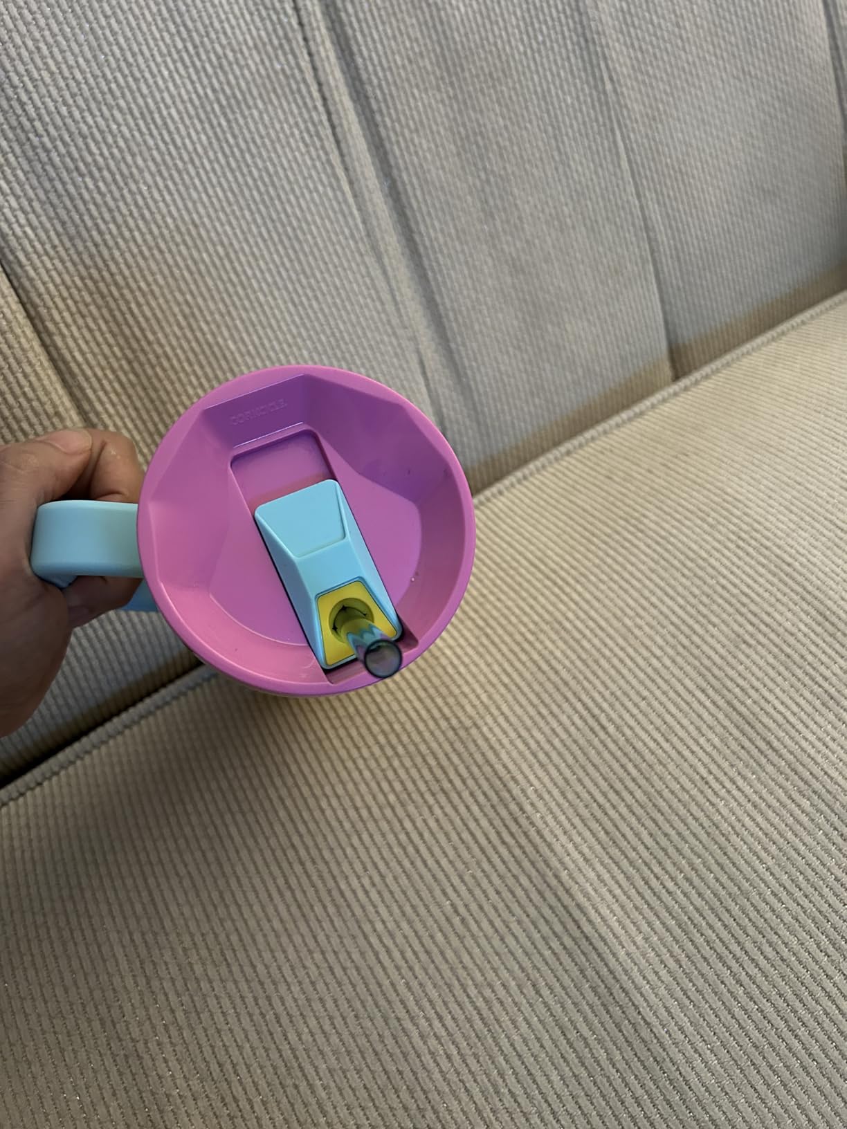 Great tumbler, but heavy
