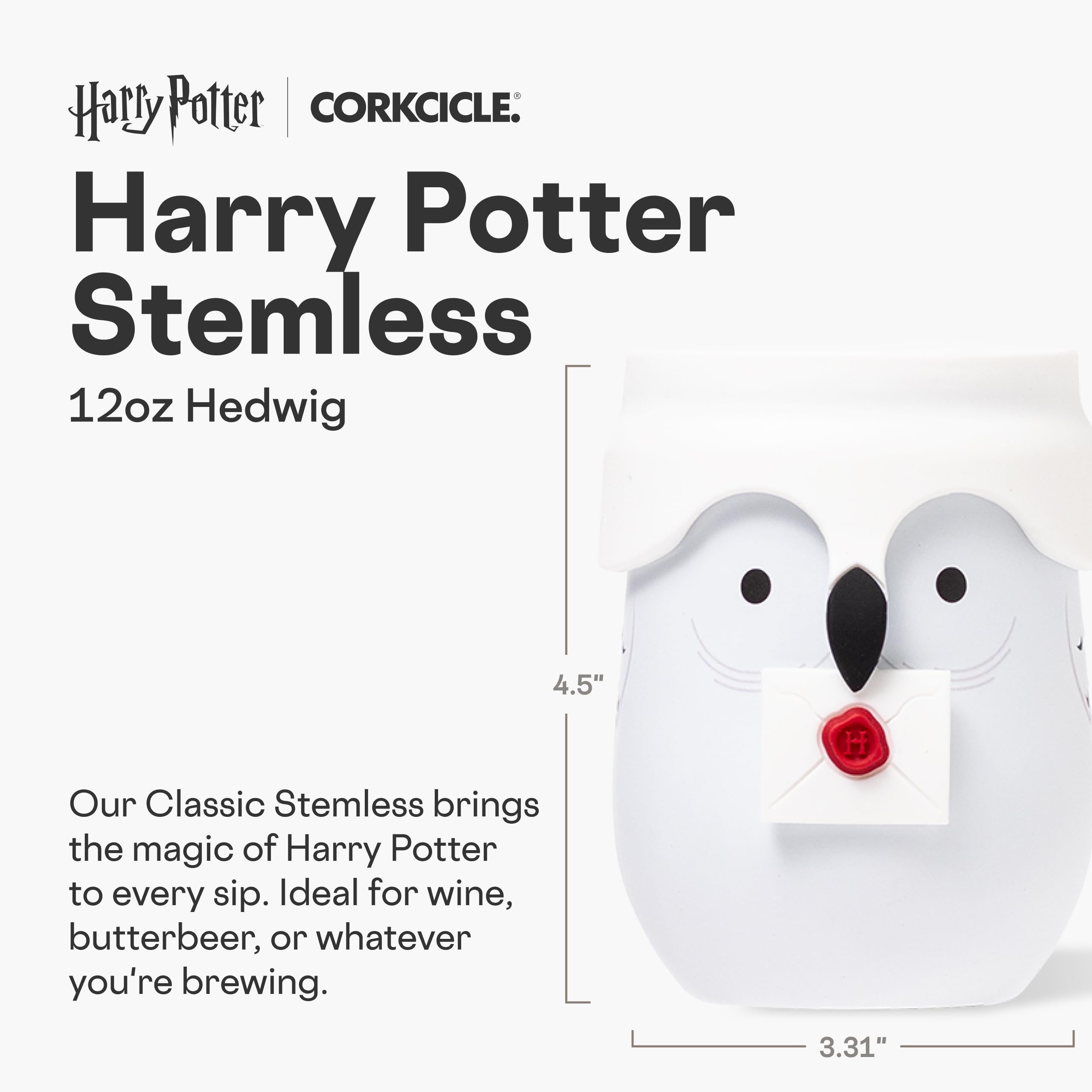 corkcicle-stemless-insulated-wine-glass-tumbler-12-oz-hedwig-stainless-steel-kee image 2