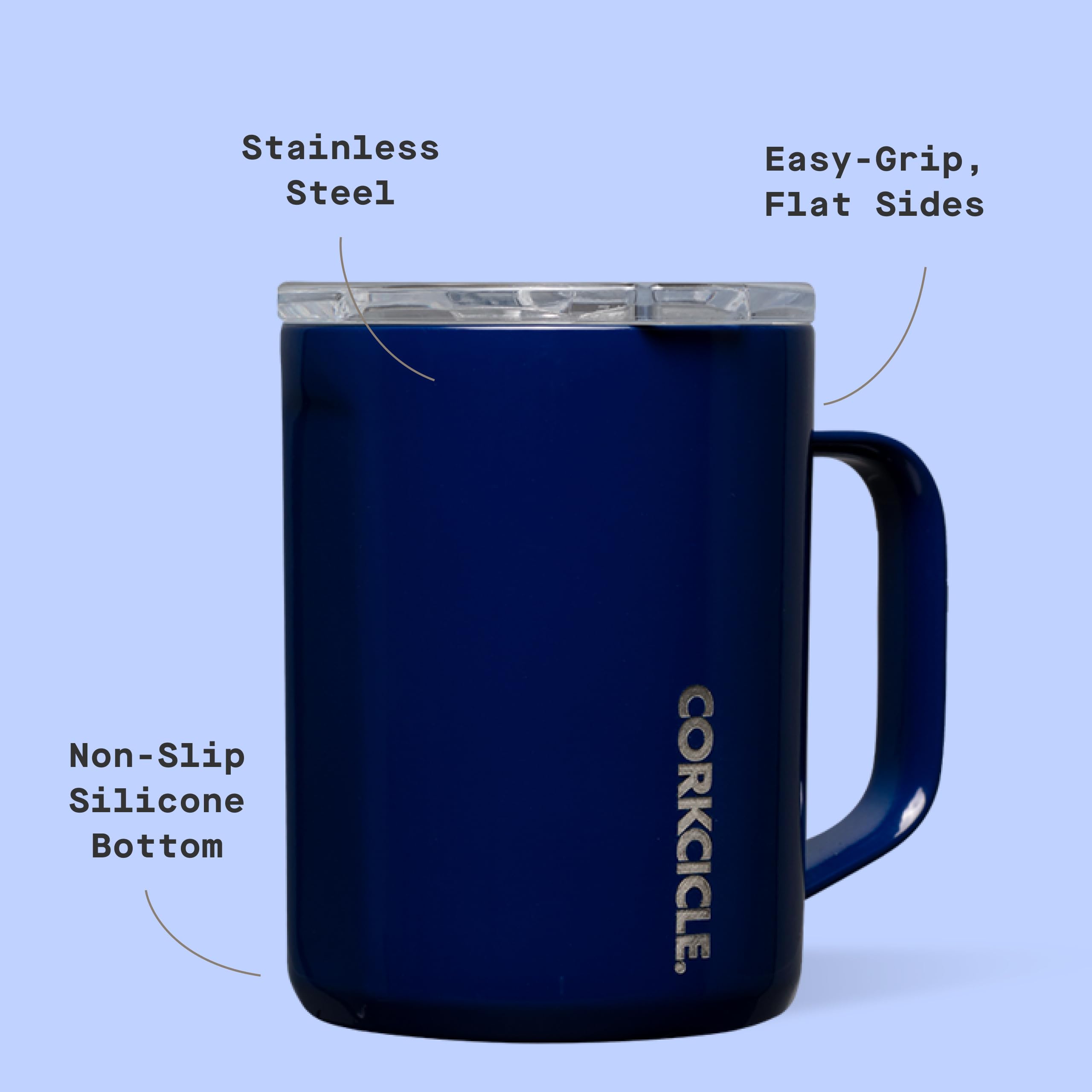 corkcicle-classic-coffee-mug-16-oz-triple-insulated-stainless-steel-travel-mug-w-2 image 4