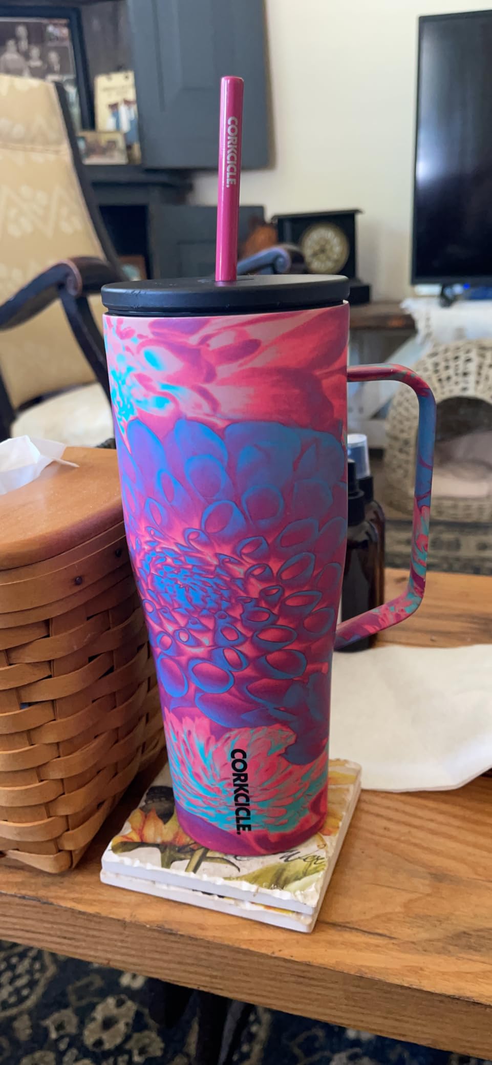 Nice but lid could be better