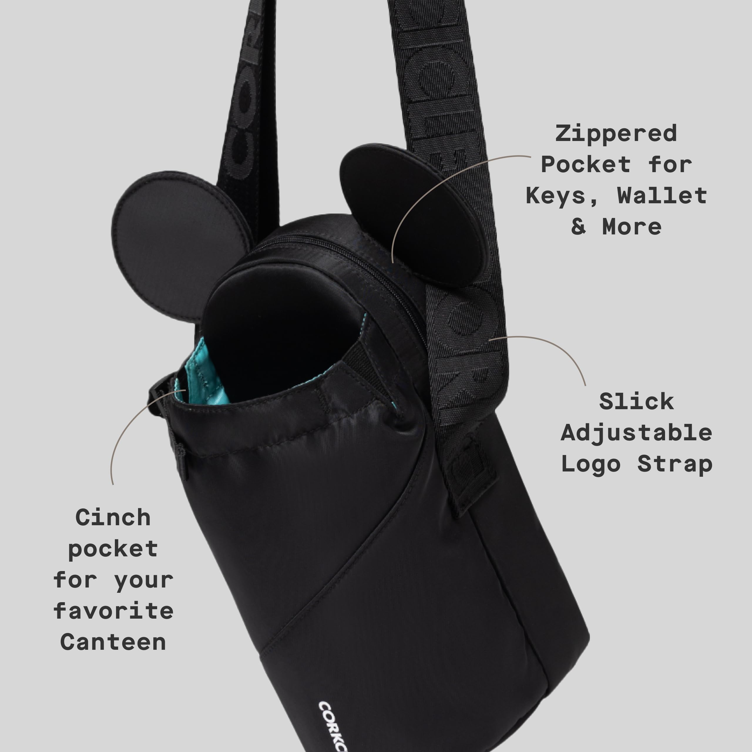 corkcicle-crossbody-water-bottle-sling-bag-adjustable-strap-fits-16-40-oz-tumble image 4