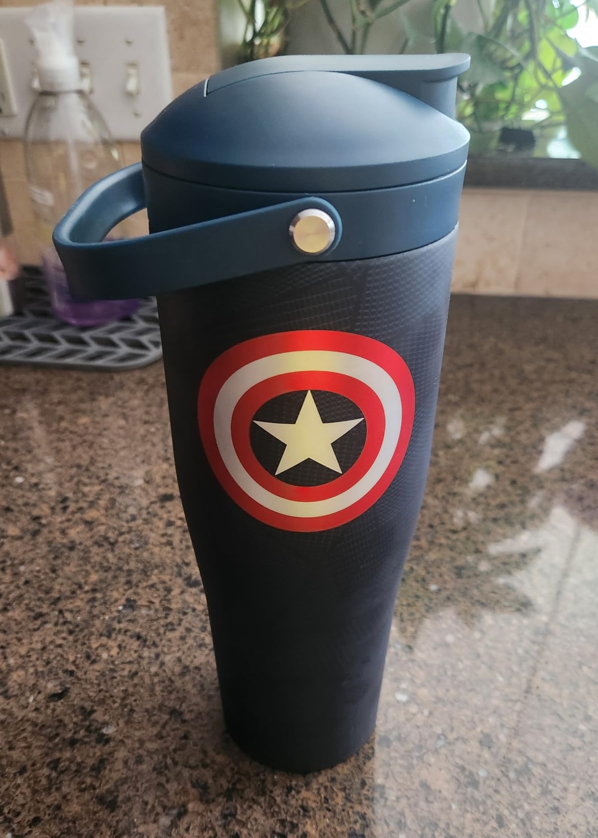 Love this shaker