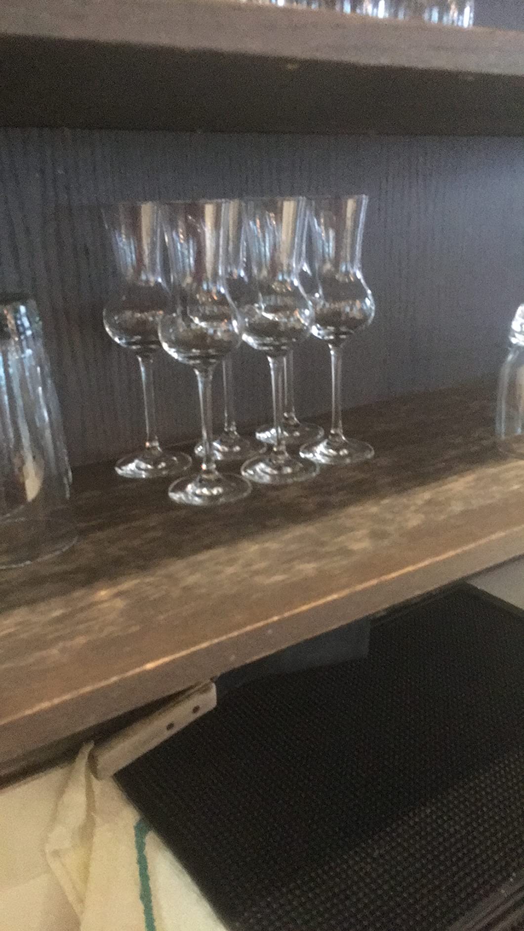 Nice grappa glasses