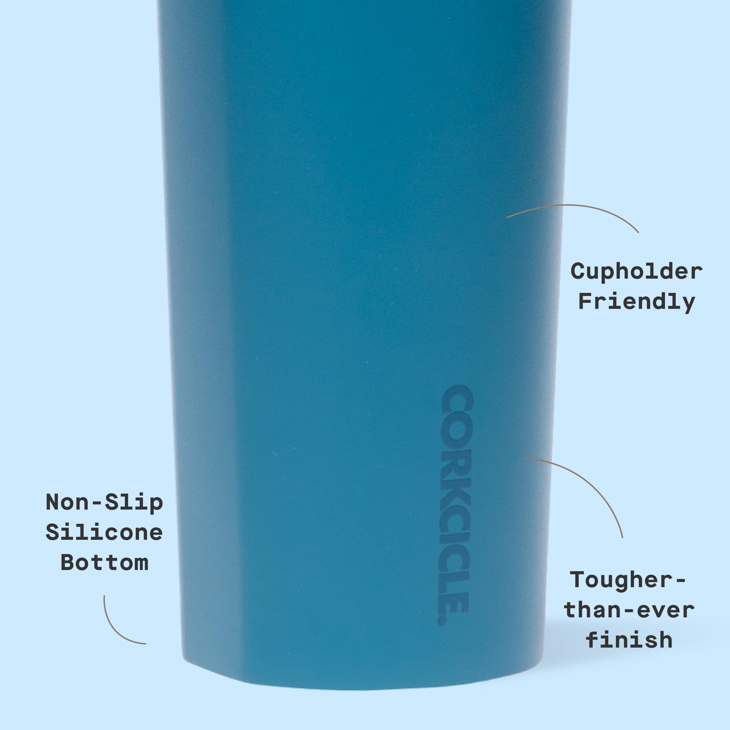 corkcicle-classic-canteen-insulated-stainless-steel-bottle-16-oz-north-shore image 4