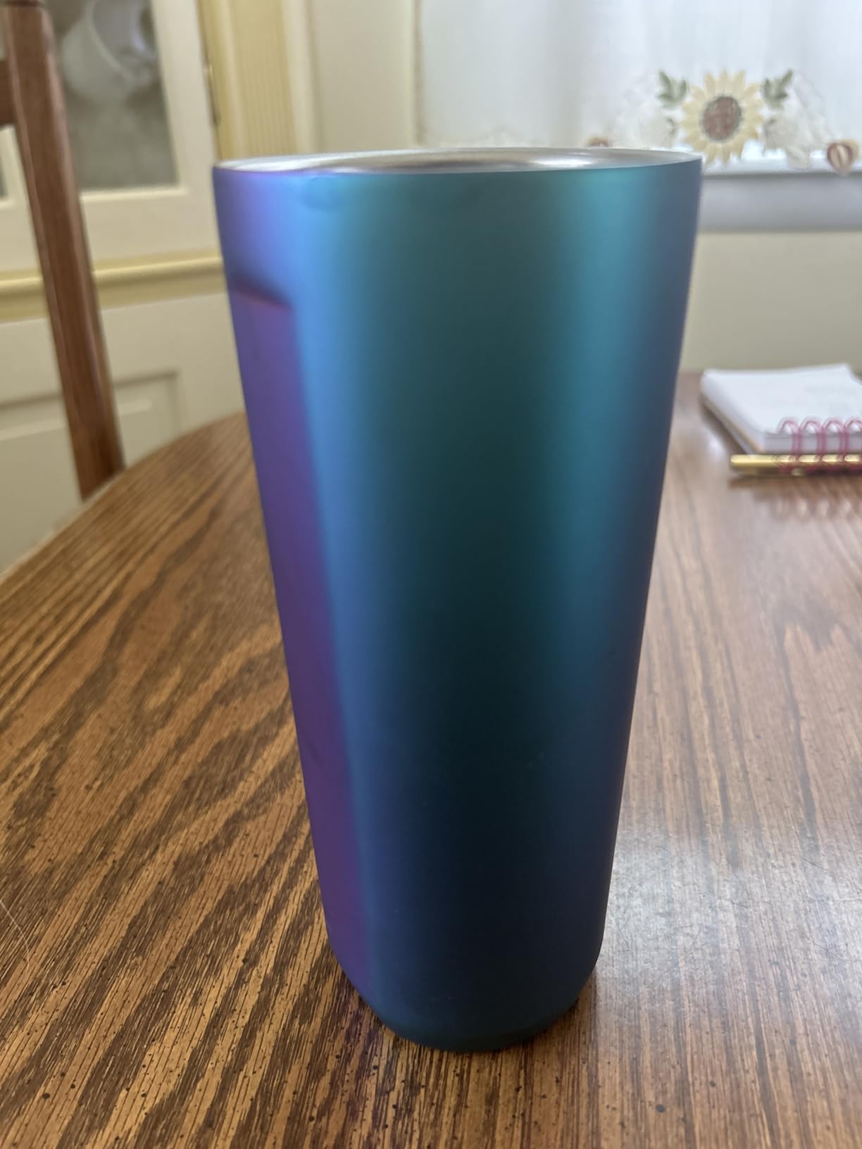 Excellent travel mug