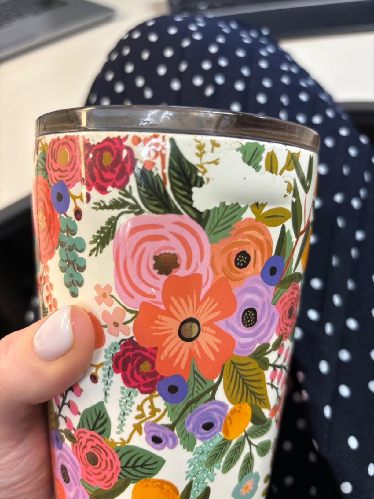 Nice mug, but lid could be better