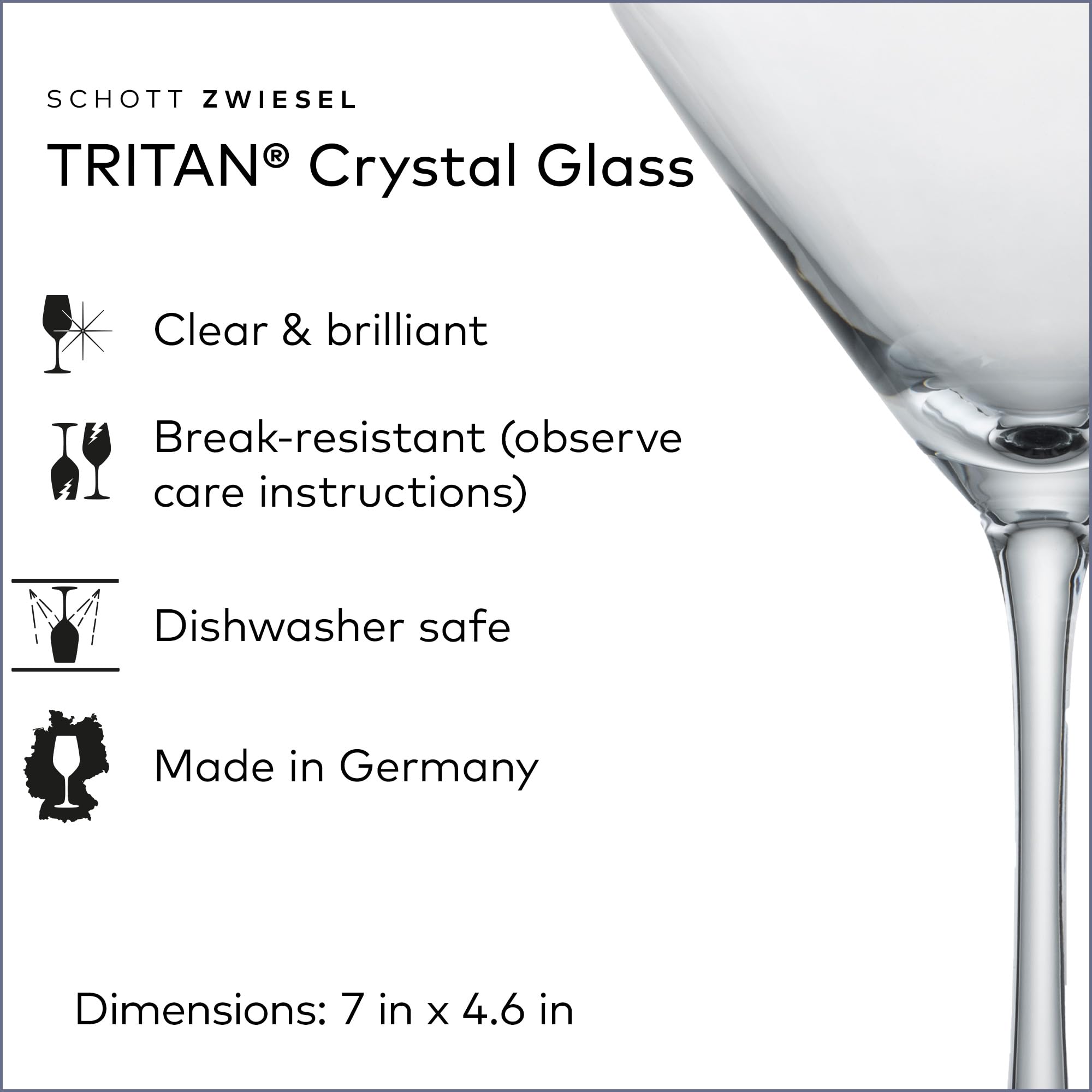 schott-zwiesel-classico-martini-glass-set-of-6-8-5-oz-tritan-crystal-dishwasher- image 2