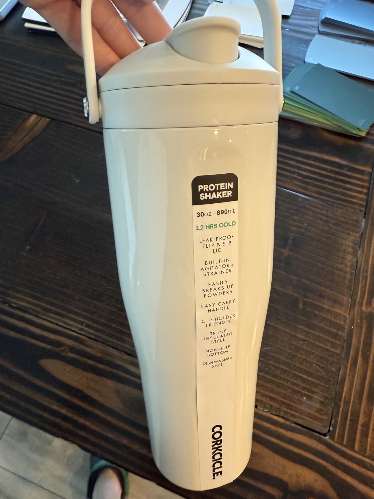 Nice shaker