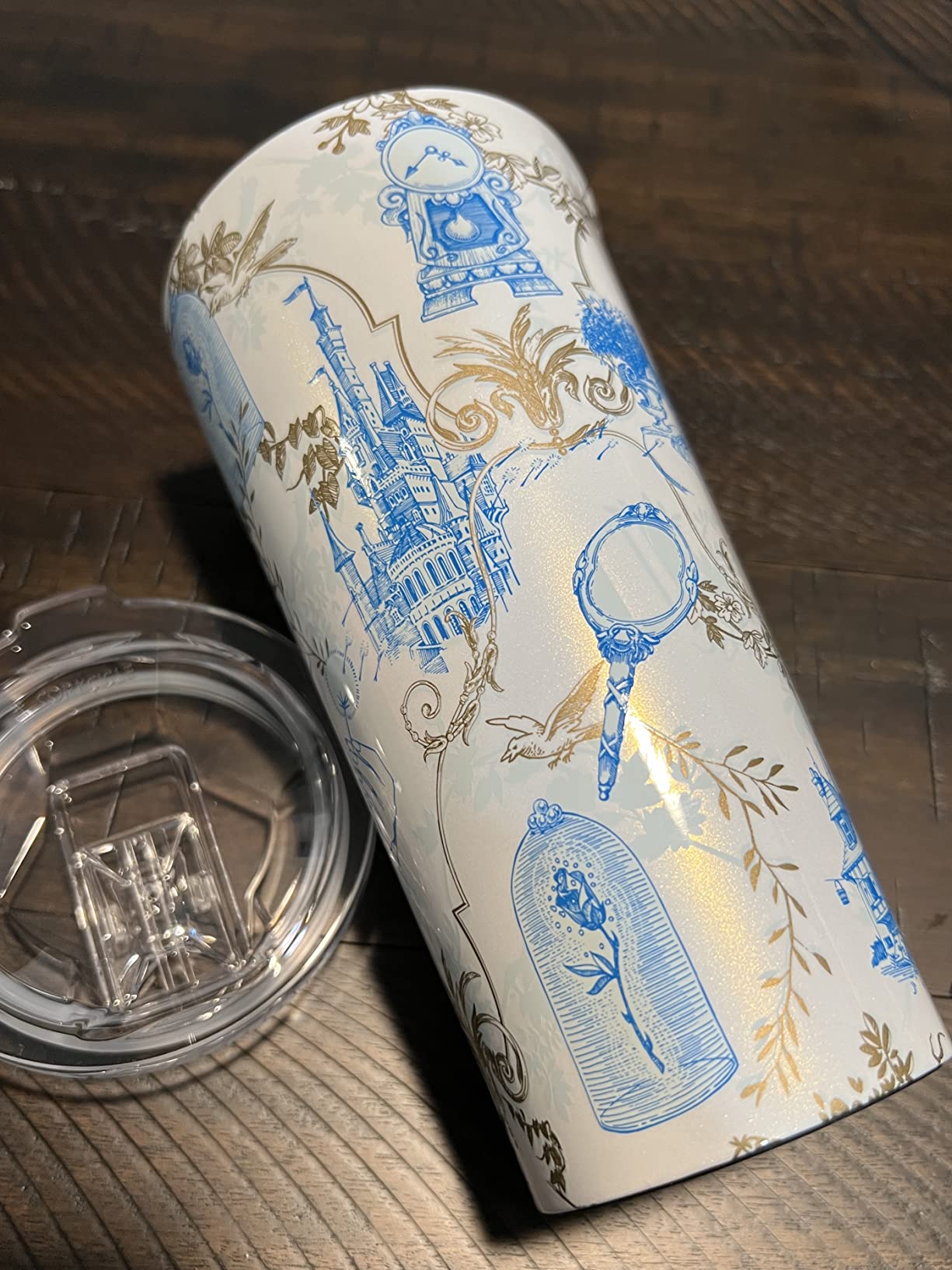 Beautiful Belle Tumbler
