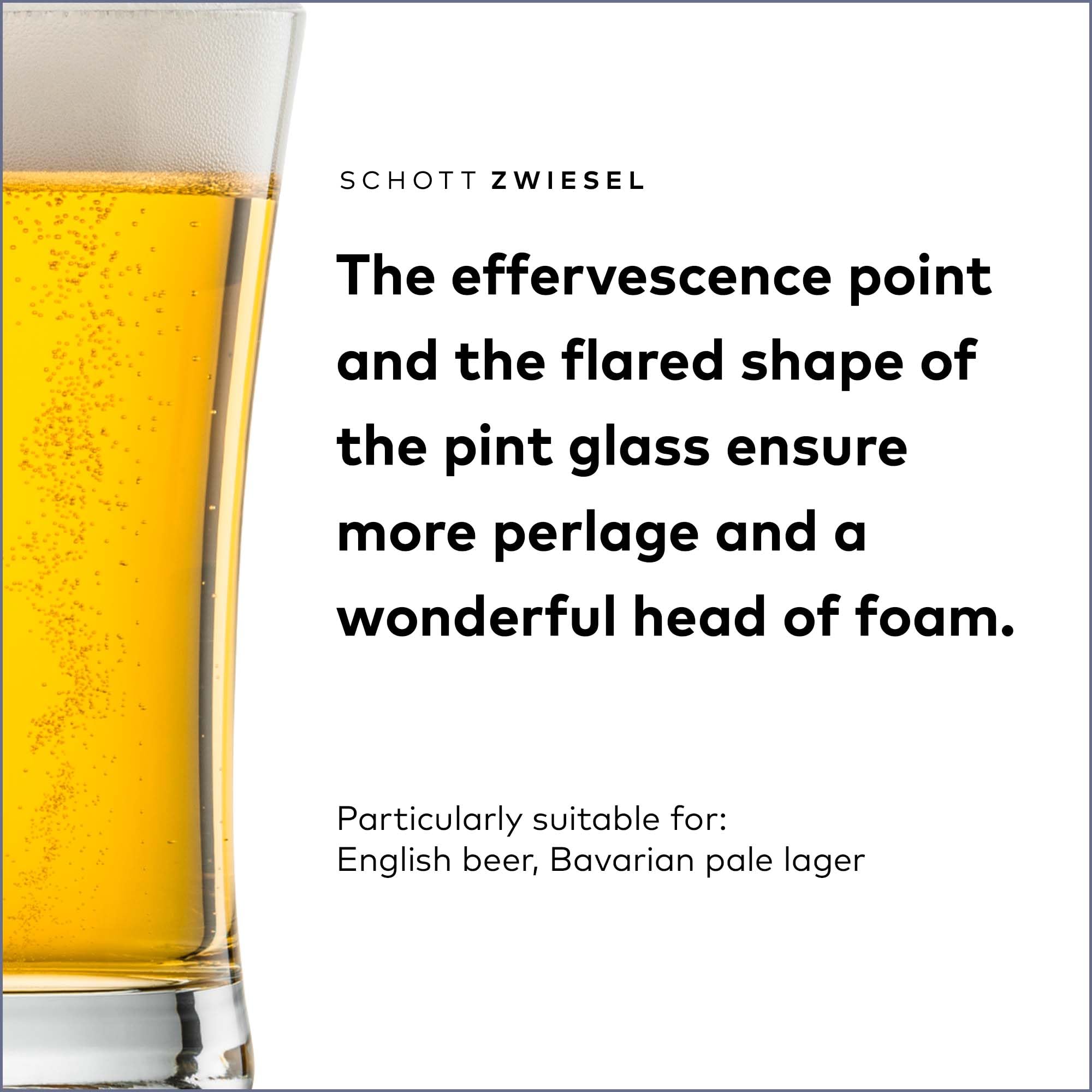 schott-zwiesel-beer-basic-pint-glass-set-of-6-20-oz-flared-design-tritan-crystal image 3