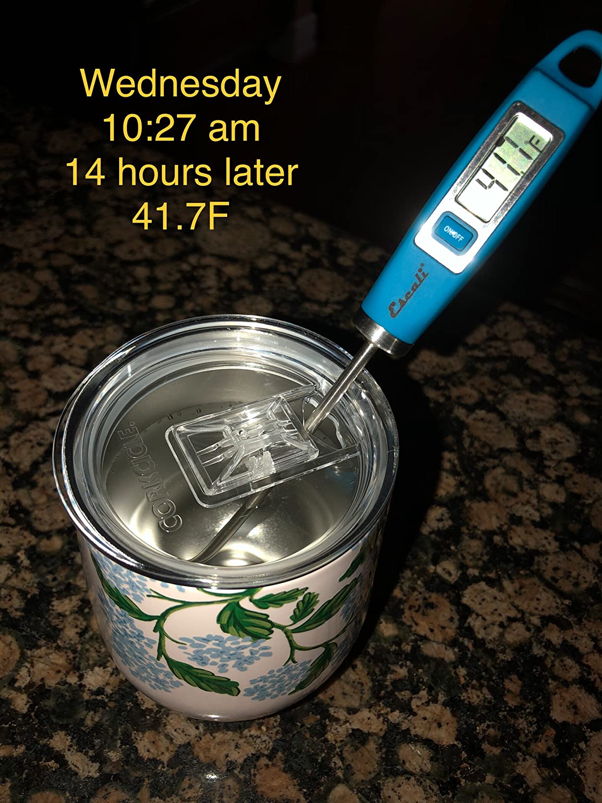 Perfect for summer sipping