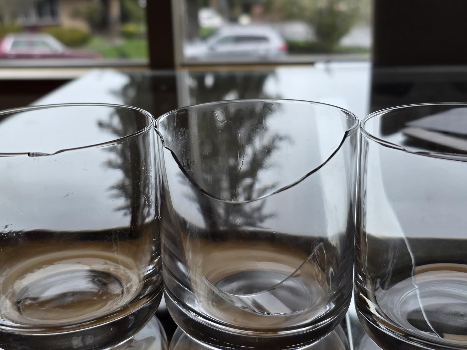 Excellent quality glasses