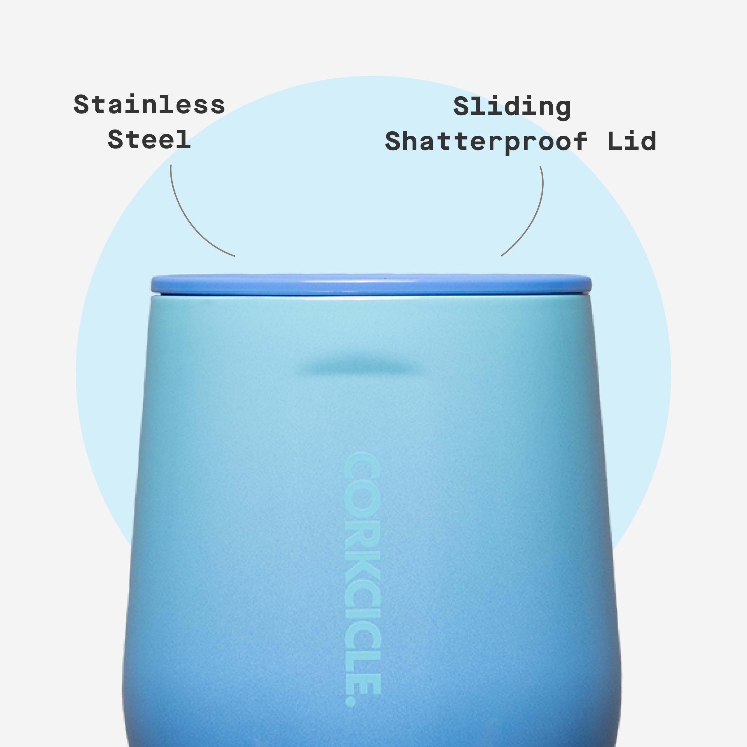 corkcicle-classic-stemless-wine-tumbler-12-oz-boom-box-blue image 5