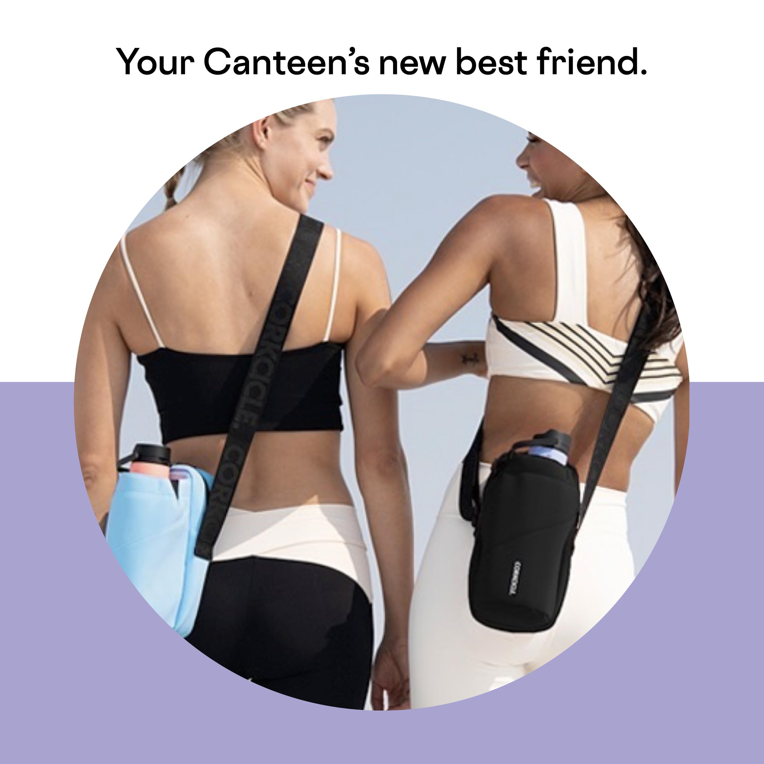 corkcicle-cooler-sling-bag-with-adjustable-crossbody-strap-santorini image 5