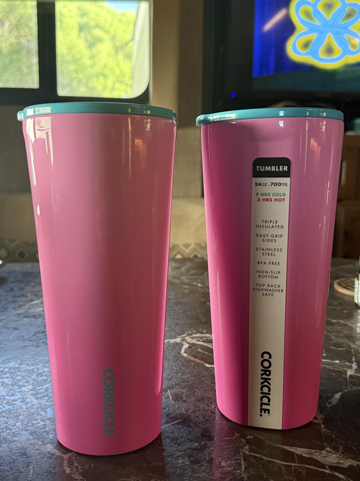 Good but lid isn't fully leakproof
