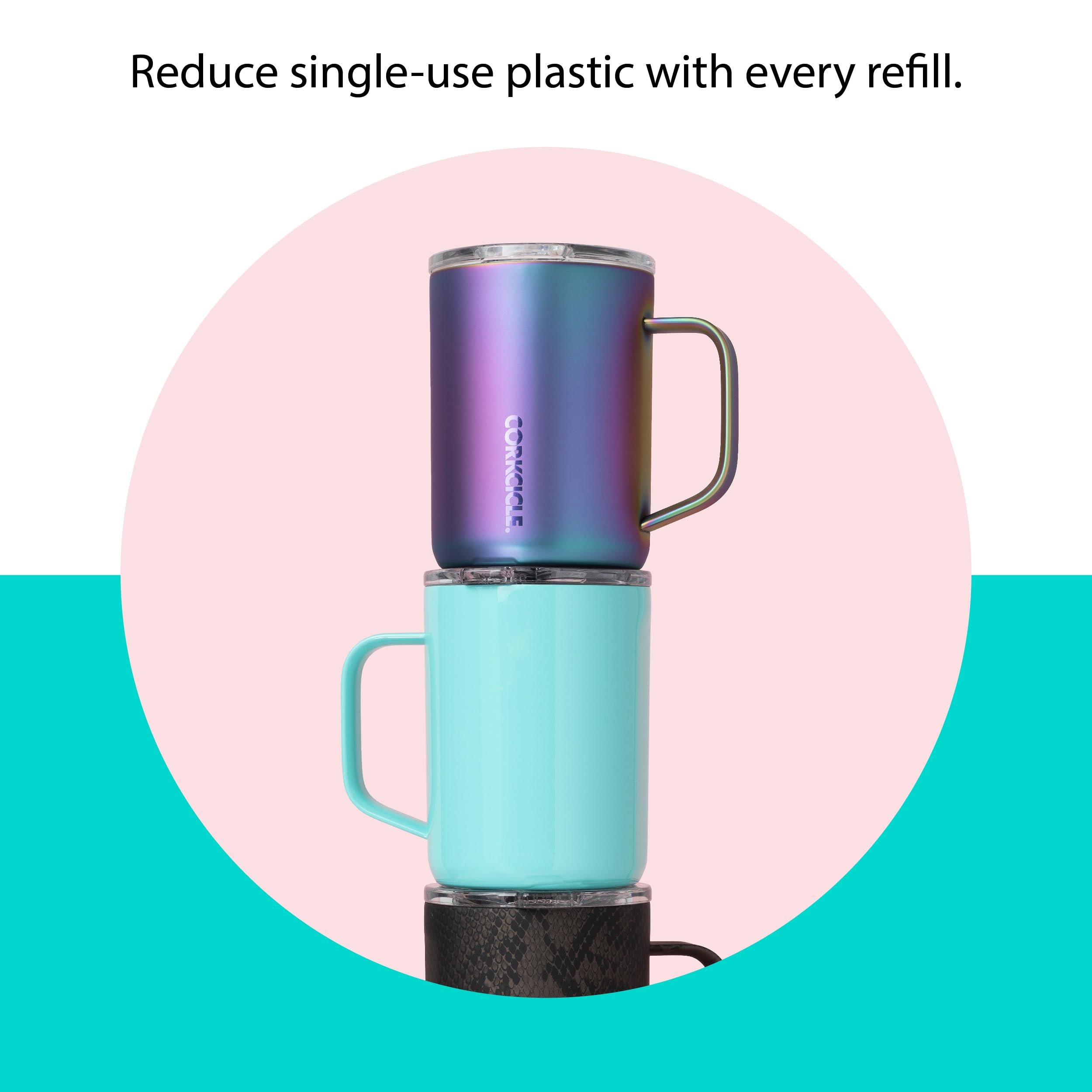corkcicle-classic-coffee-mug-16-oz-mermaid image 5