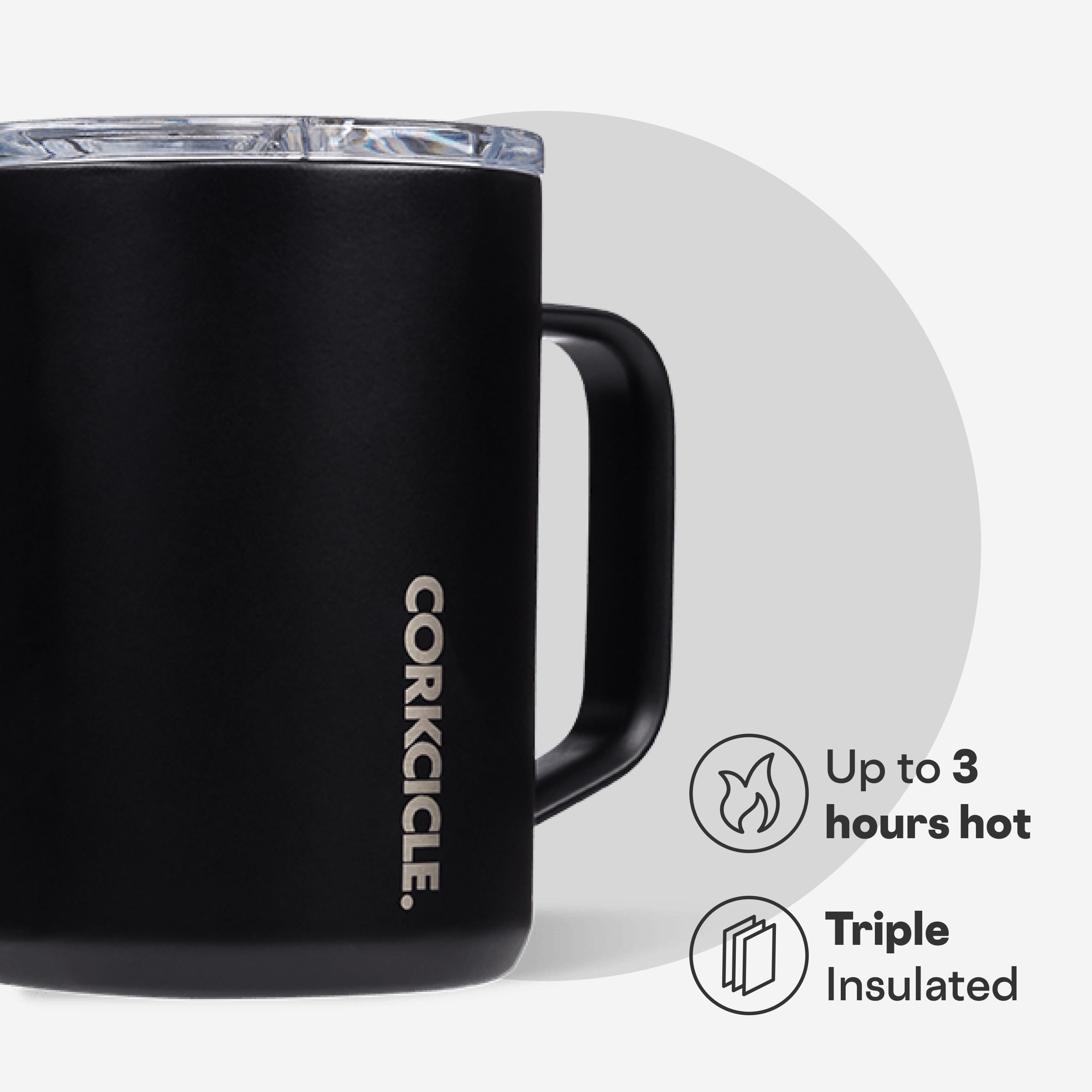 corkcicle-classic-coffee-mug-16-oz-triple-insulated-stainless-steel-black-shatte image 3