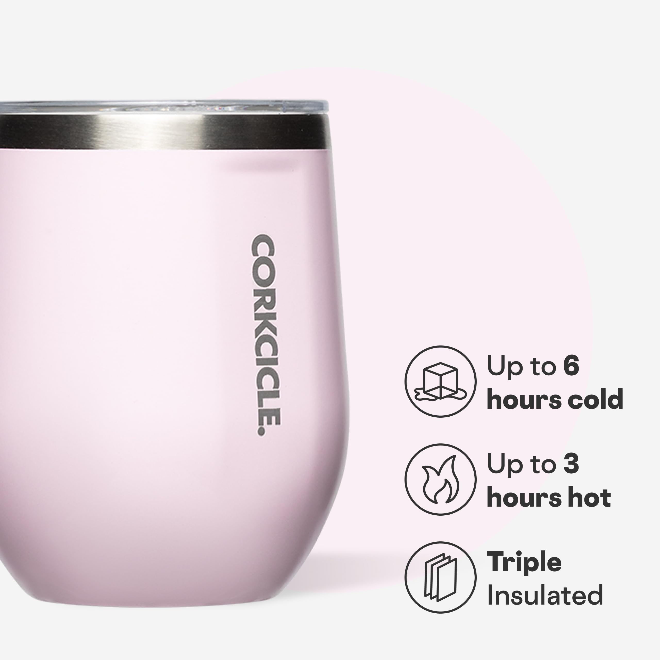 corkcicle-stemless-wine-tumbler-12-oz-powder-puff image 3