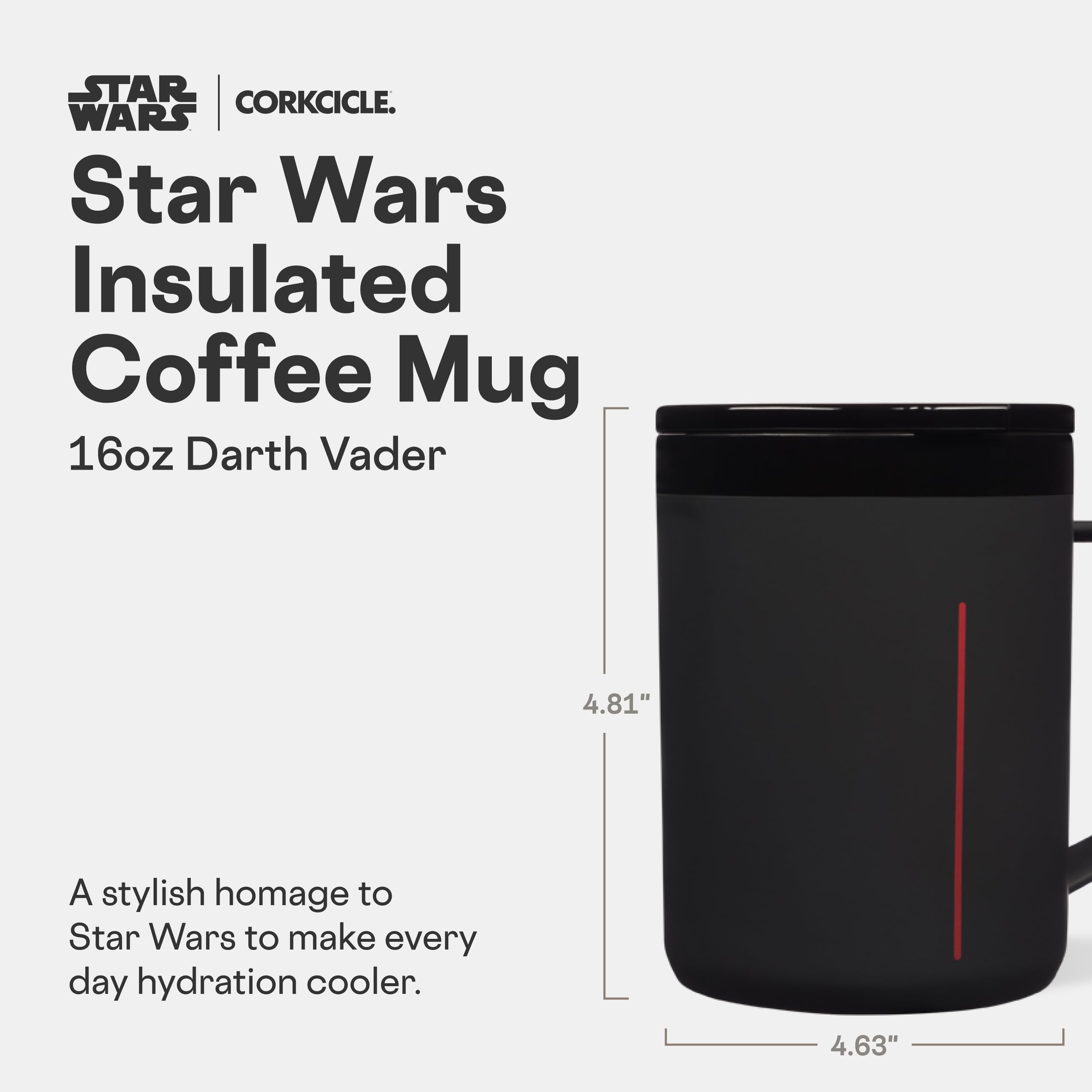 corkcicle-star-wars-classic-coffee-mug-16-oz-darth-vader image 2