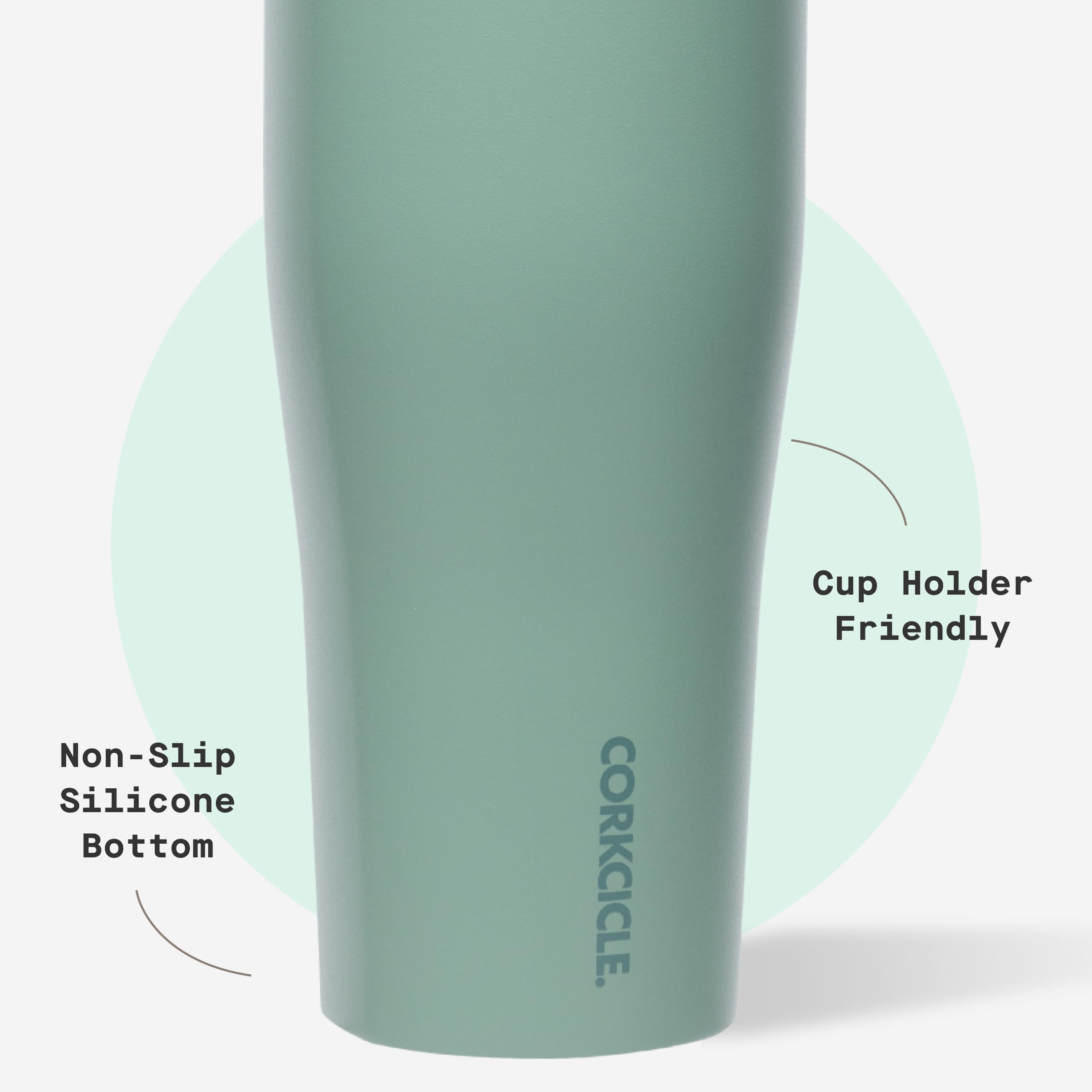 corkcicle-go-cup-xl-leak-proof-travel-tumbler-30-oz-thyme image 5