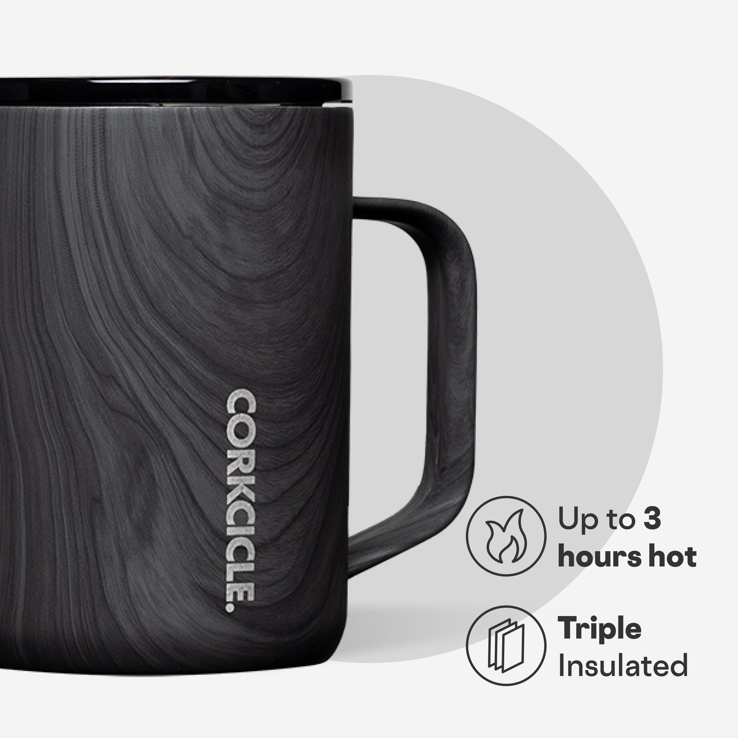 corkcicle-classic-coffee-mug-16-oz-triple-insulated-stainless-steel-shatter-proo image 3