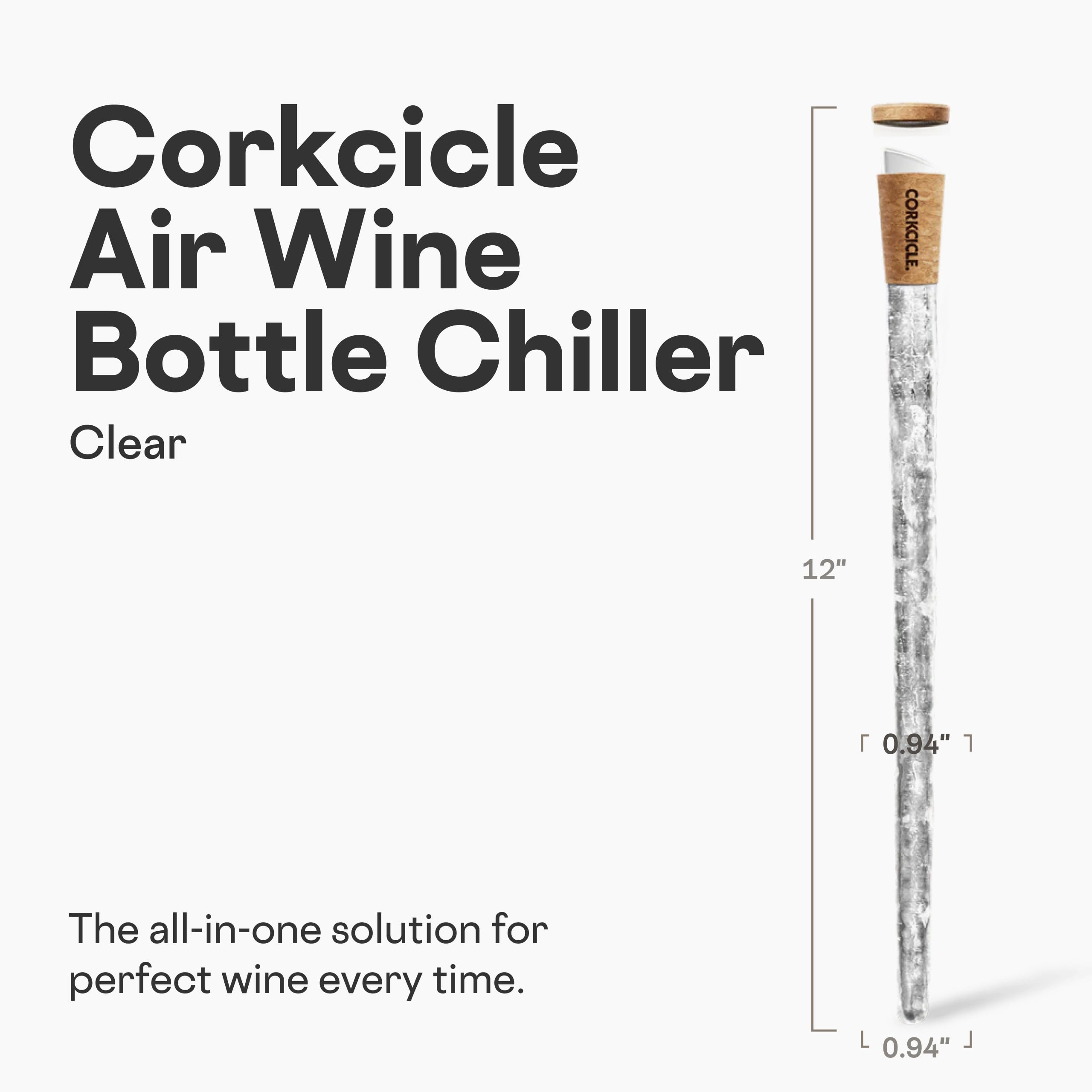 corkcicle-air-wine-bottle-chiller-with-aerator-instantly-chill-any-wine image 2