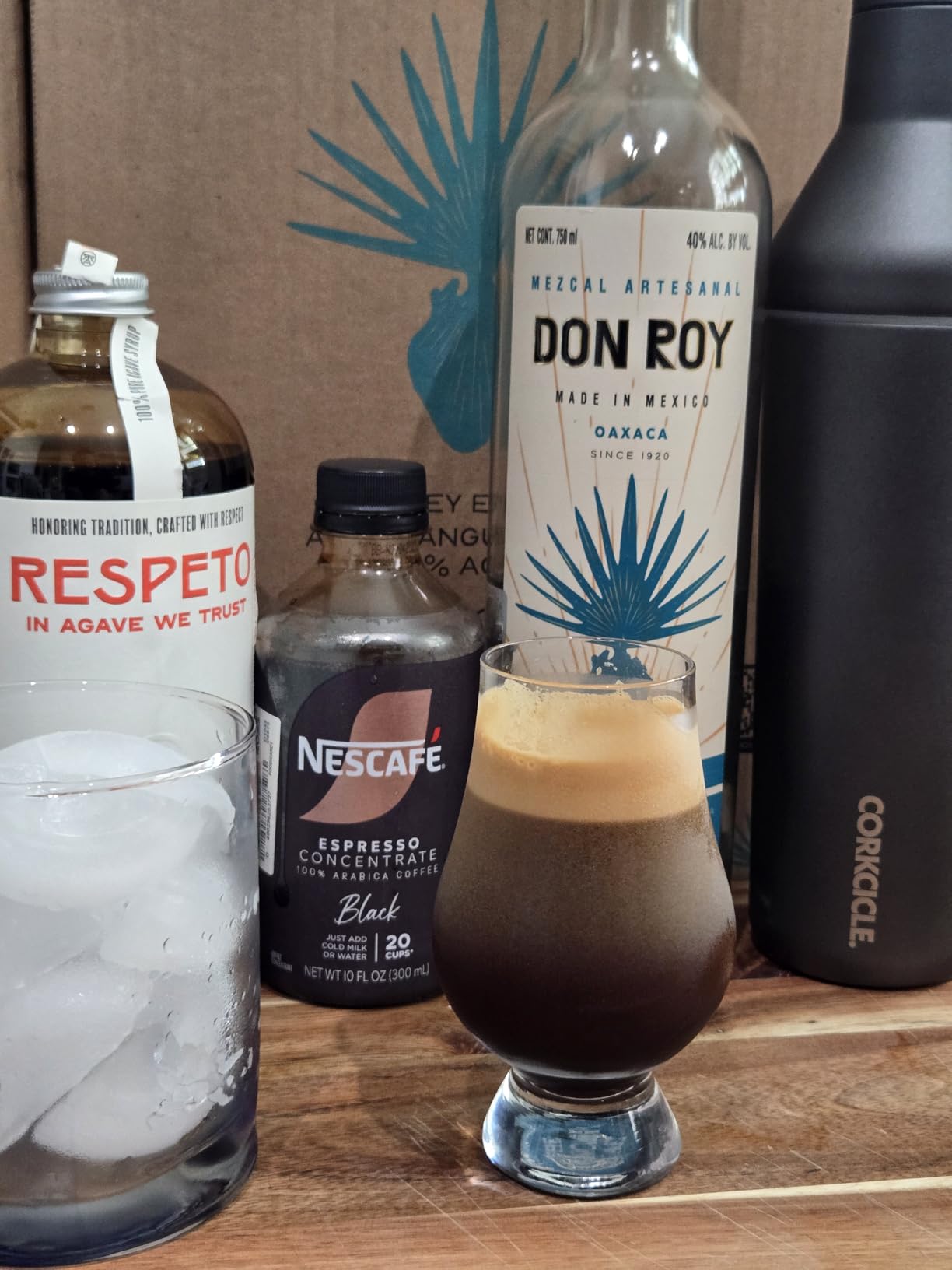 Perfect for home bartending