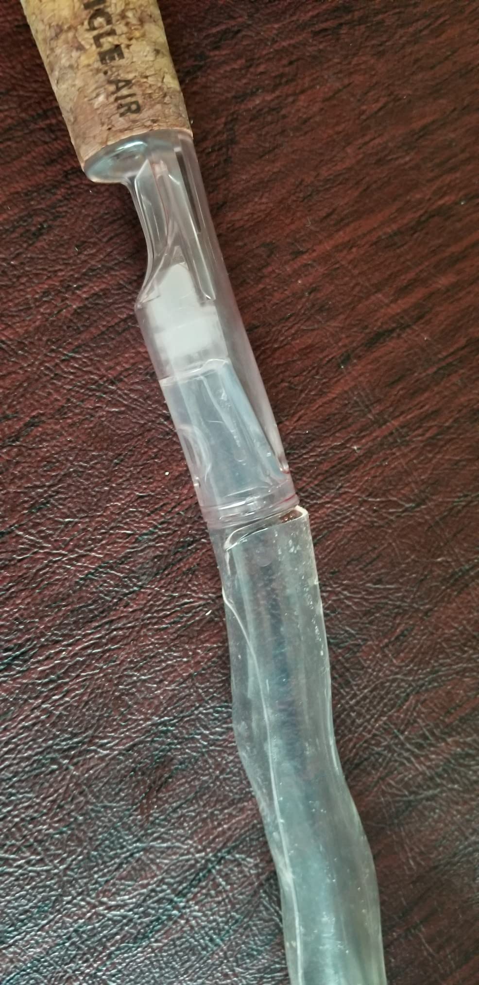 Good, but keep it in the freezer