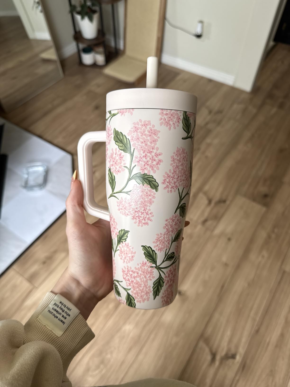 My go-to tumbler