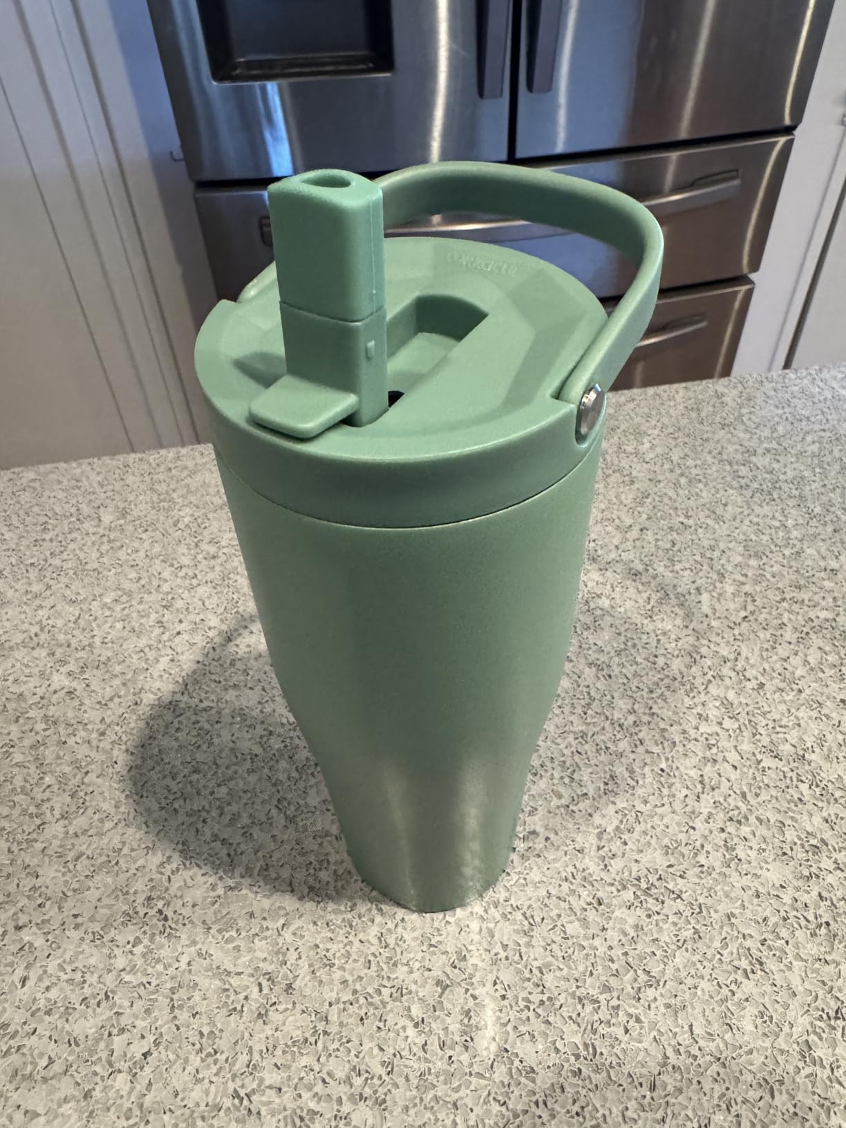 Durable, but the handle is a bit small