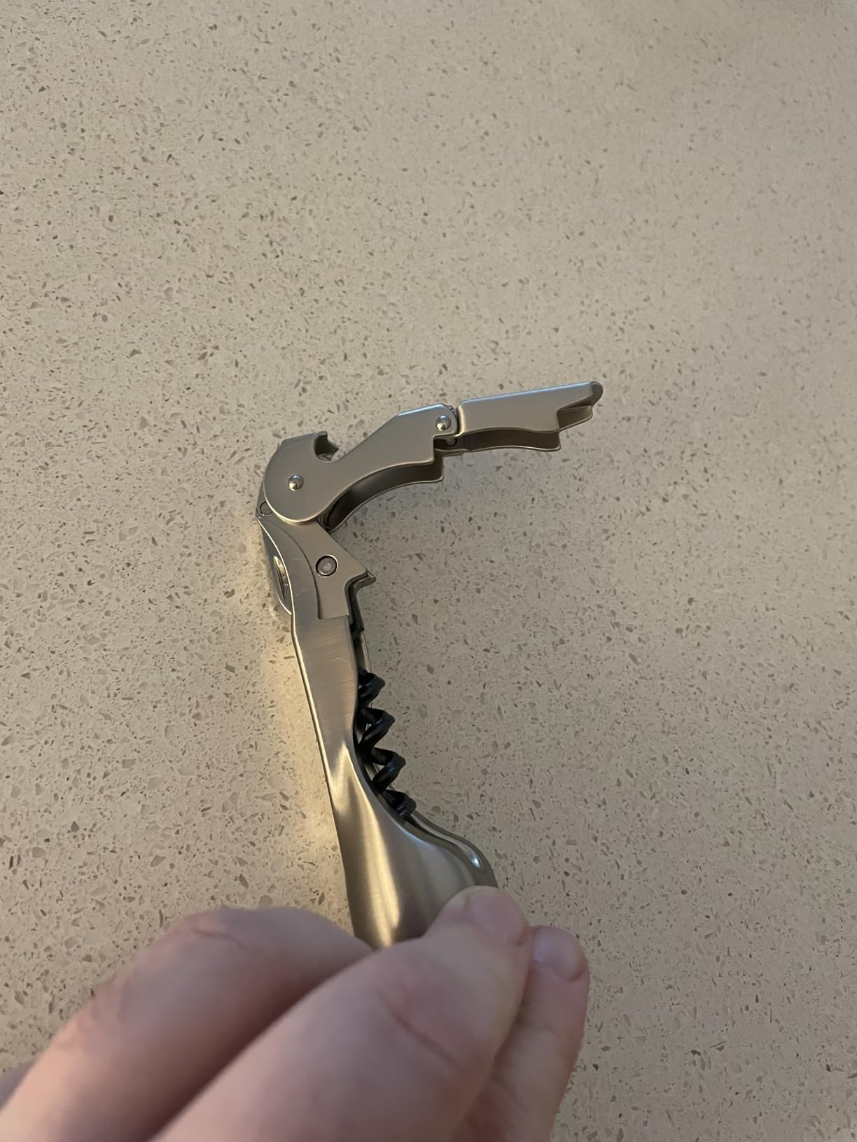 Nice corkscrew