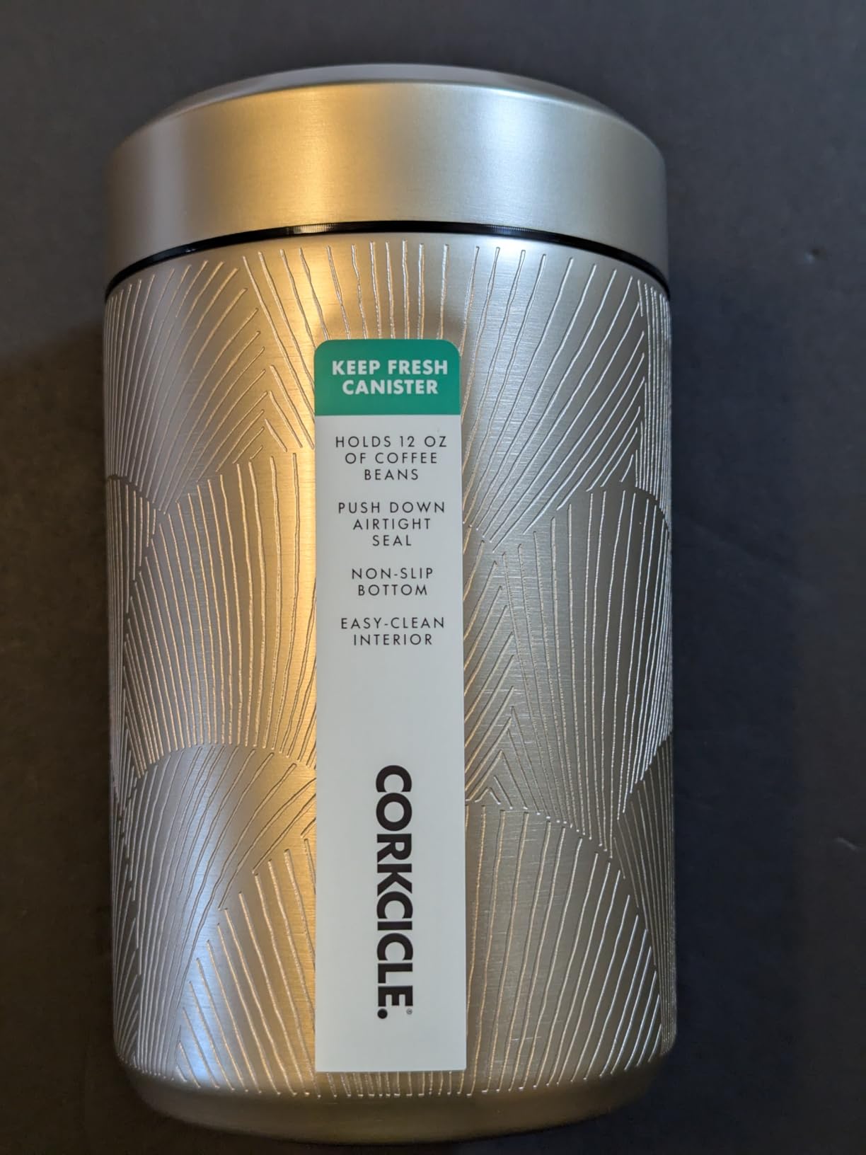 Perfect for coffee lovers