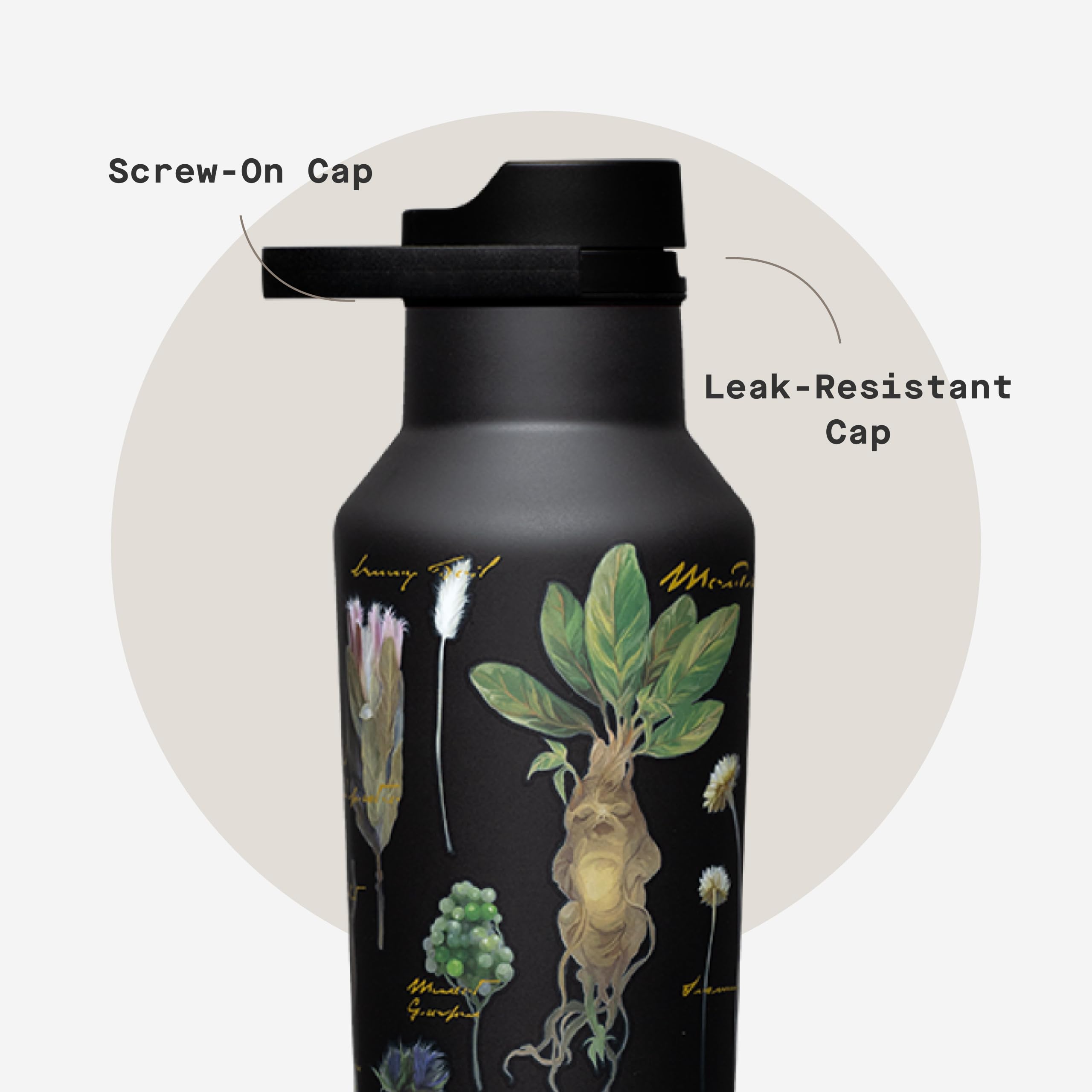 corkcicle-sport-canteen-20-oz-harry-potter-design image 5