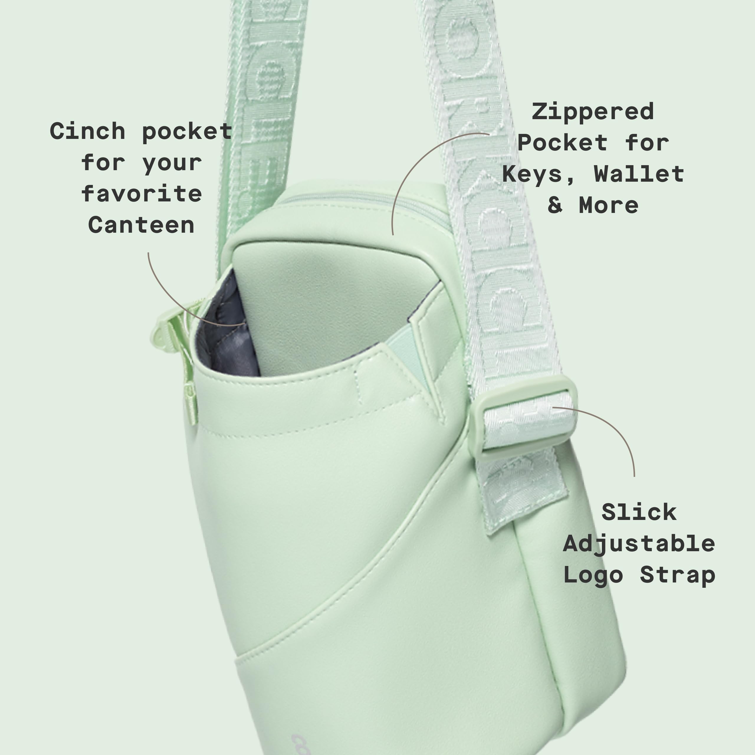 corkcicle-cooler-sling-bag-crossbody-holder-for-16-oz-to-40-oz-canteen-bottles image 4