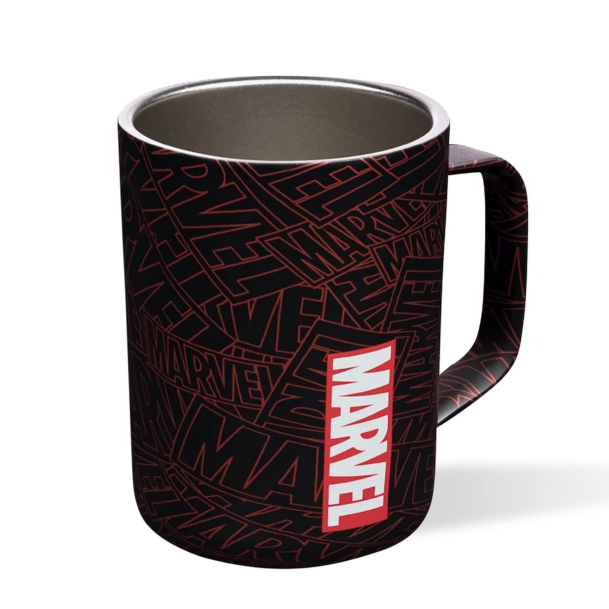 corkcicle-16-oz-marvel-coffee-mug-triple-insulated-stainless-steel-with-clear-li image 4