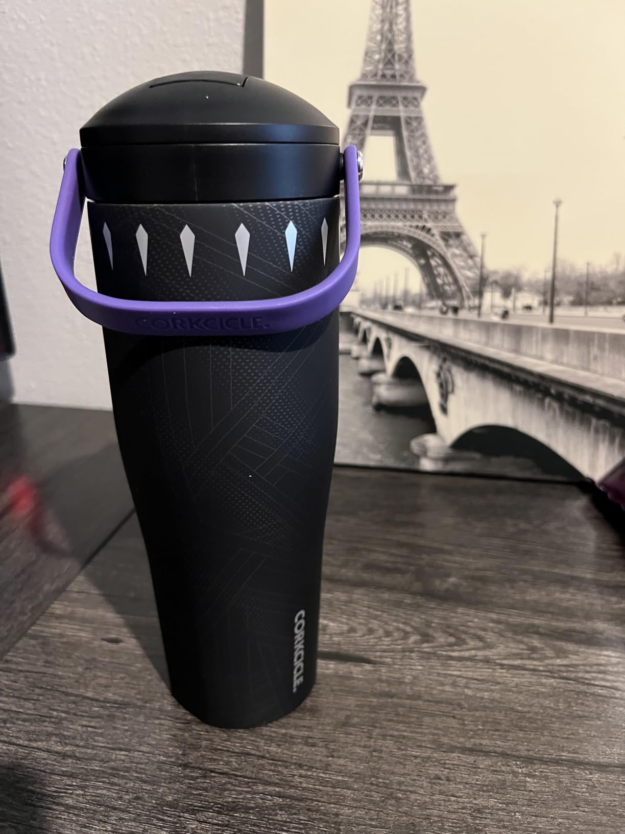 Solid shaker