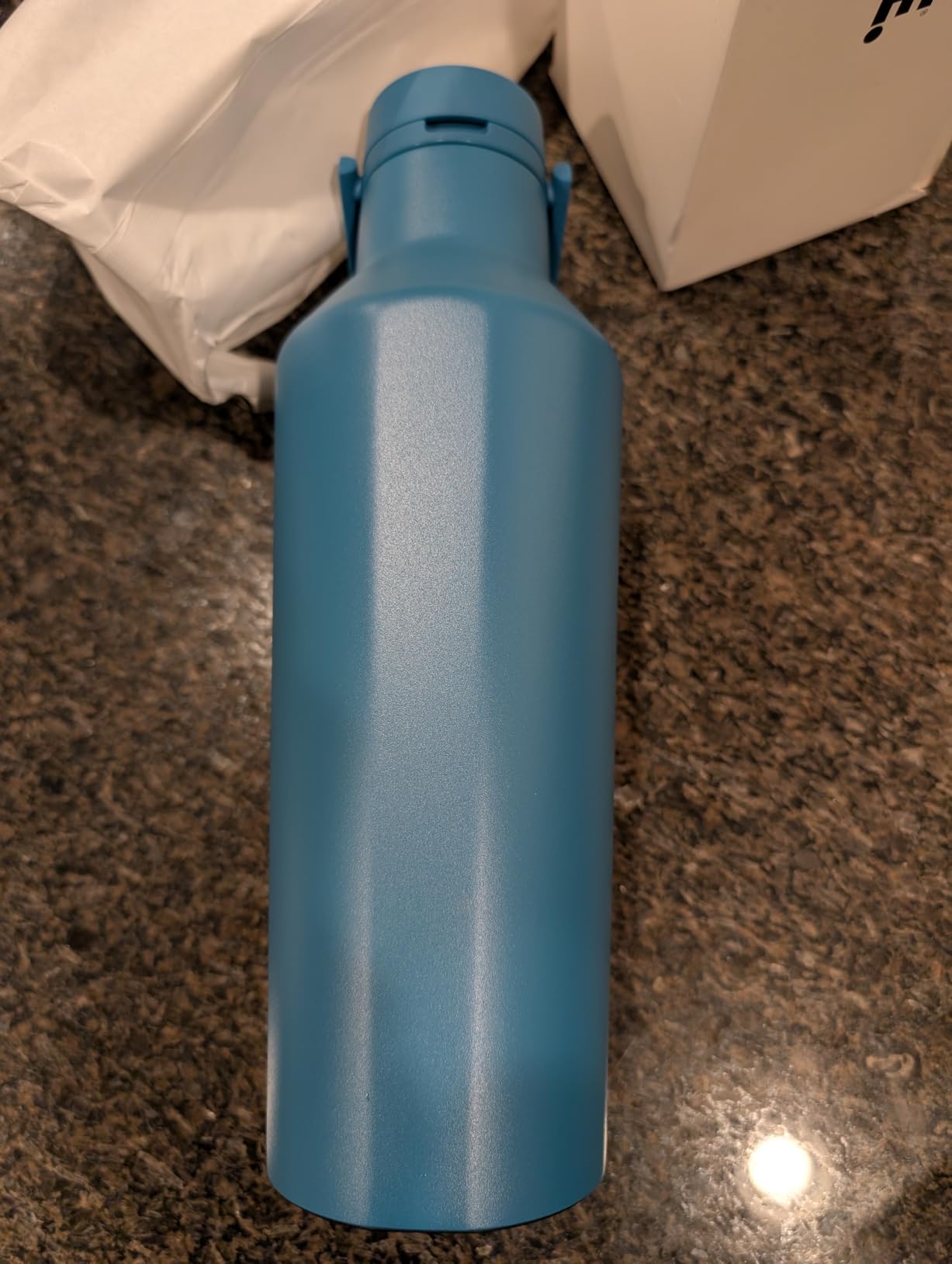 Good, but lid is wide