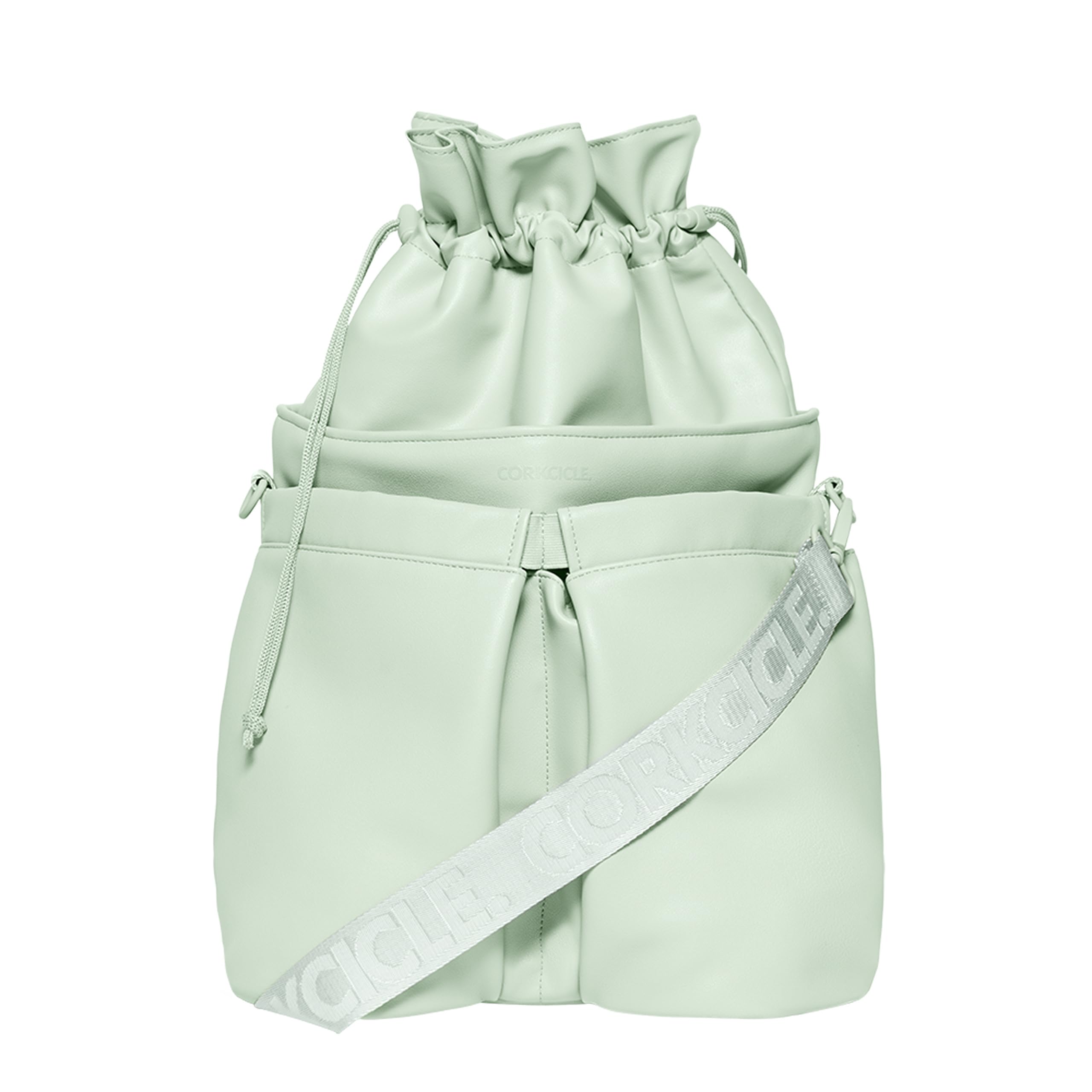 corkcicle-beverage-bucket-cooler-bag-all-day-insulated-ice-bucket-latte image 1