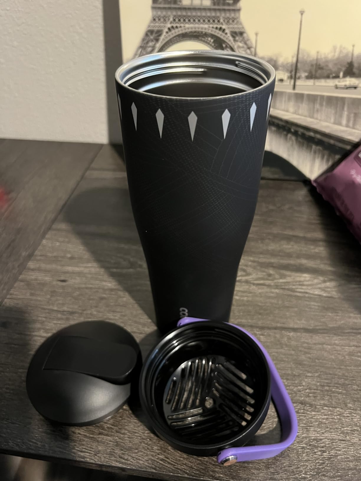 Perfect for smoothies too