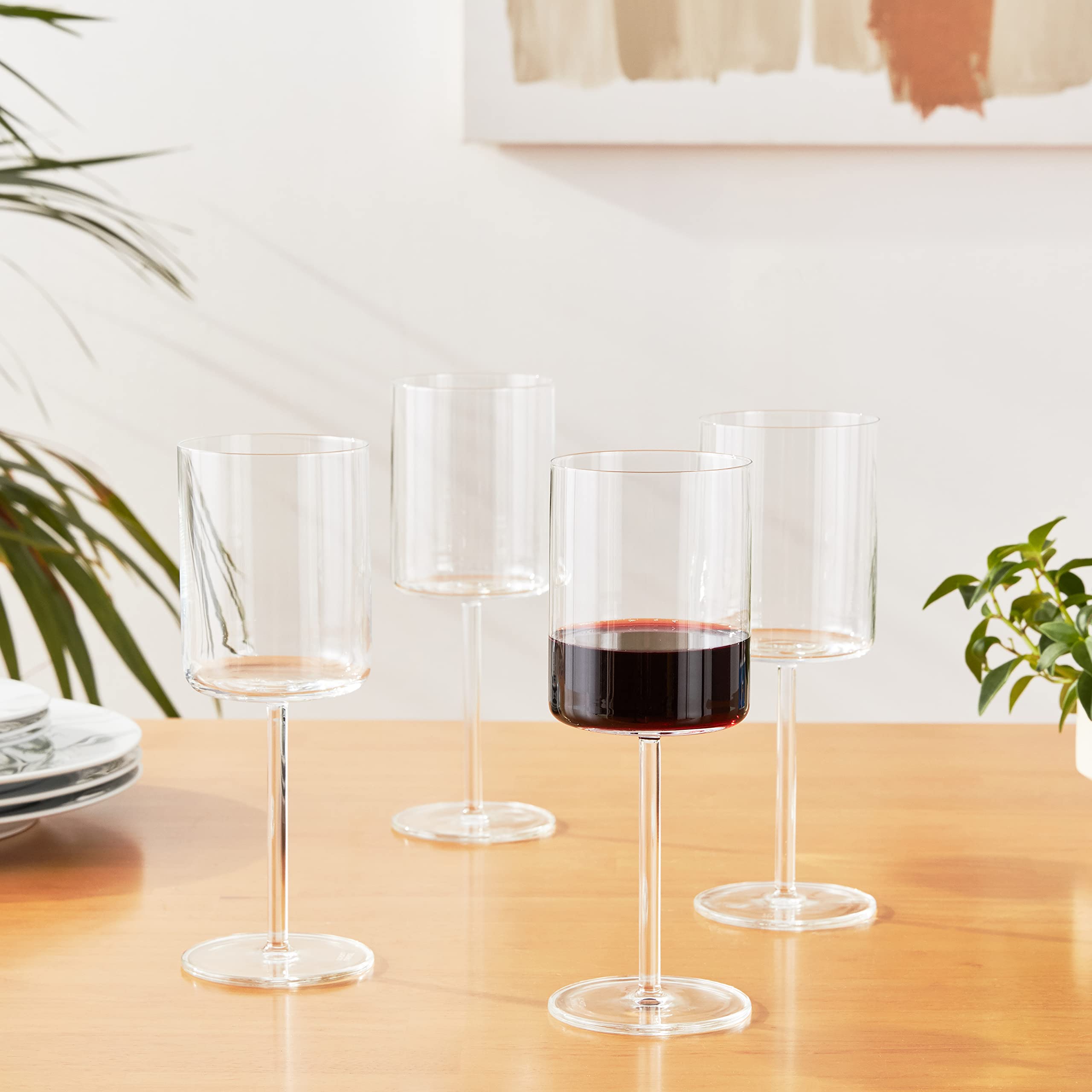 schott-zwiesel-modo-red-wine-glass-set-of-4-tritan-crystal-15-oz-made-in-germany image 2